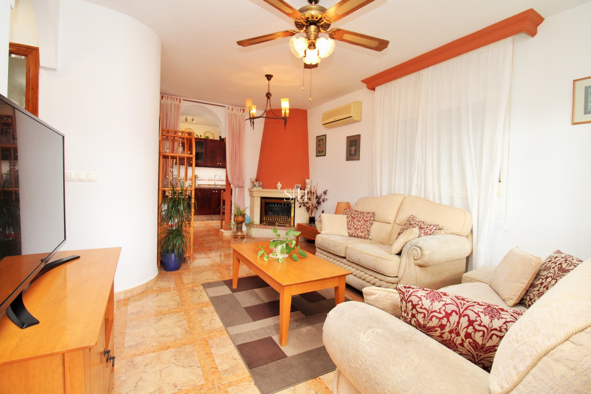 Перепродажа - Apartament - Orihuela Costa - PAU 8