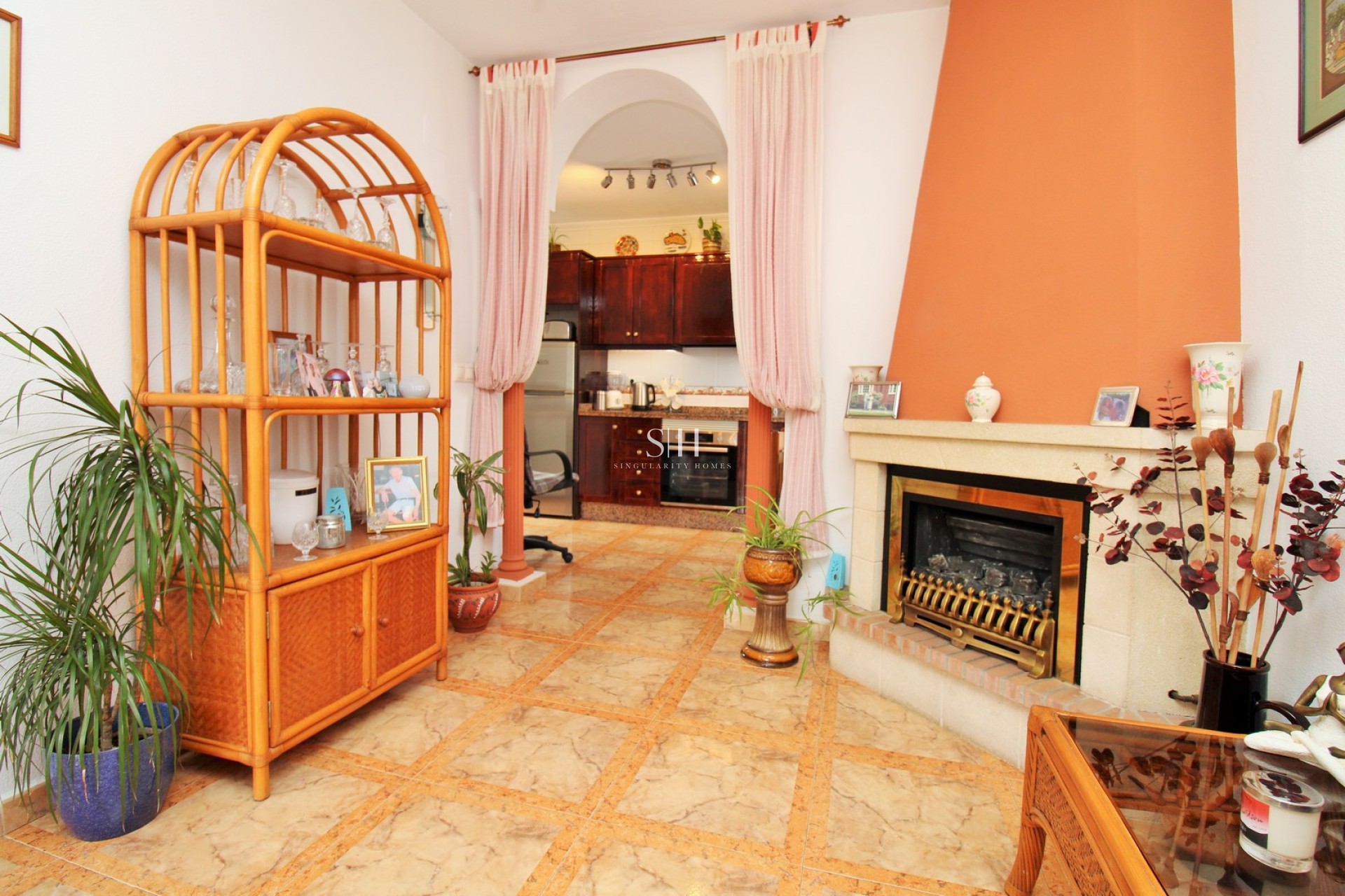 Перепродажа - Apartament - Orihuela Costa - PAU 8