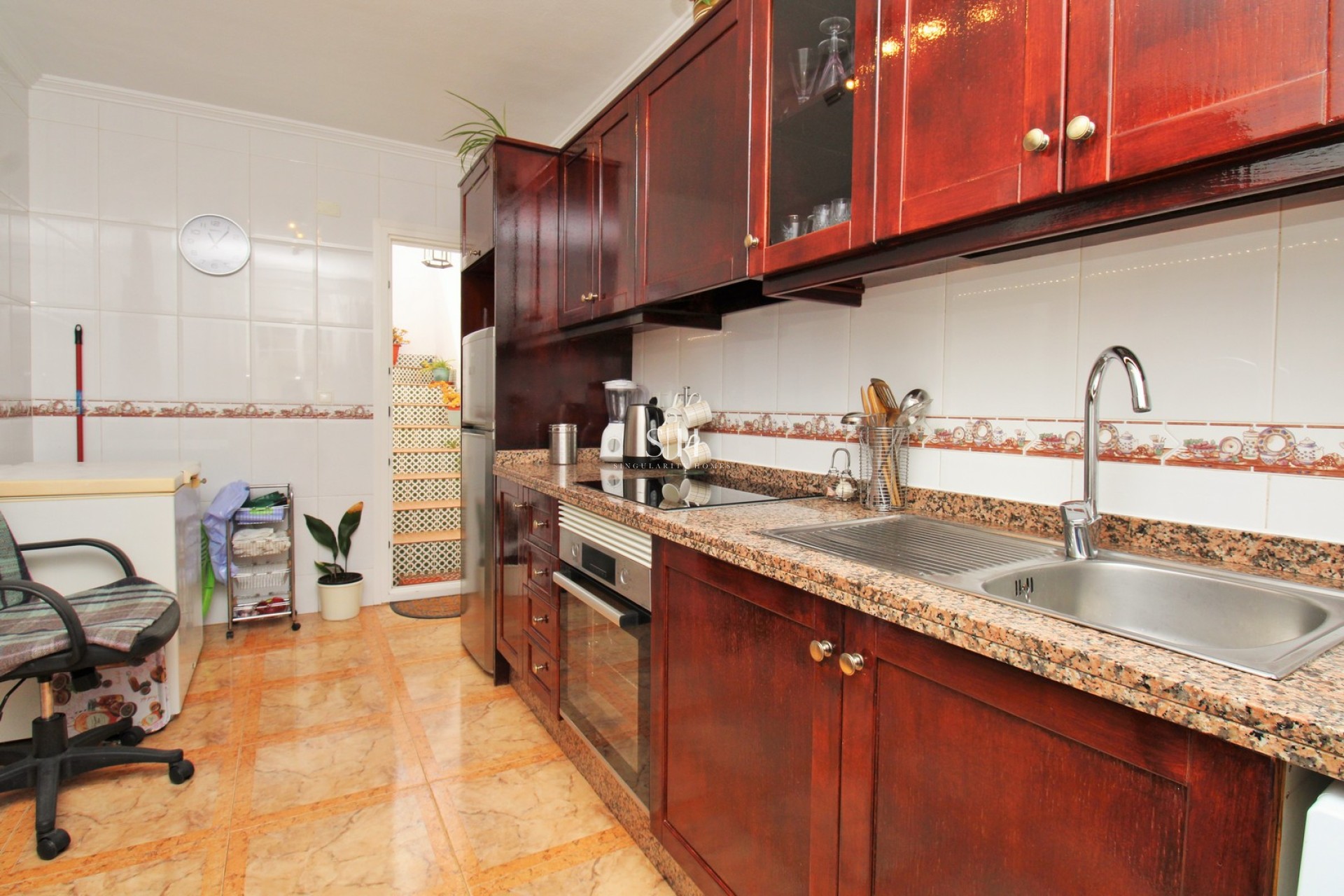 Перепродажа - Apartament - Orihuela Costa - PAU 8