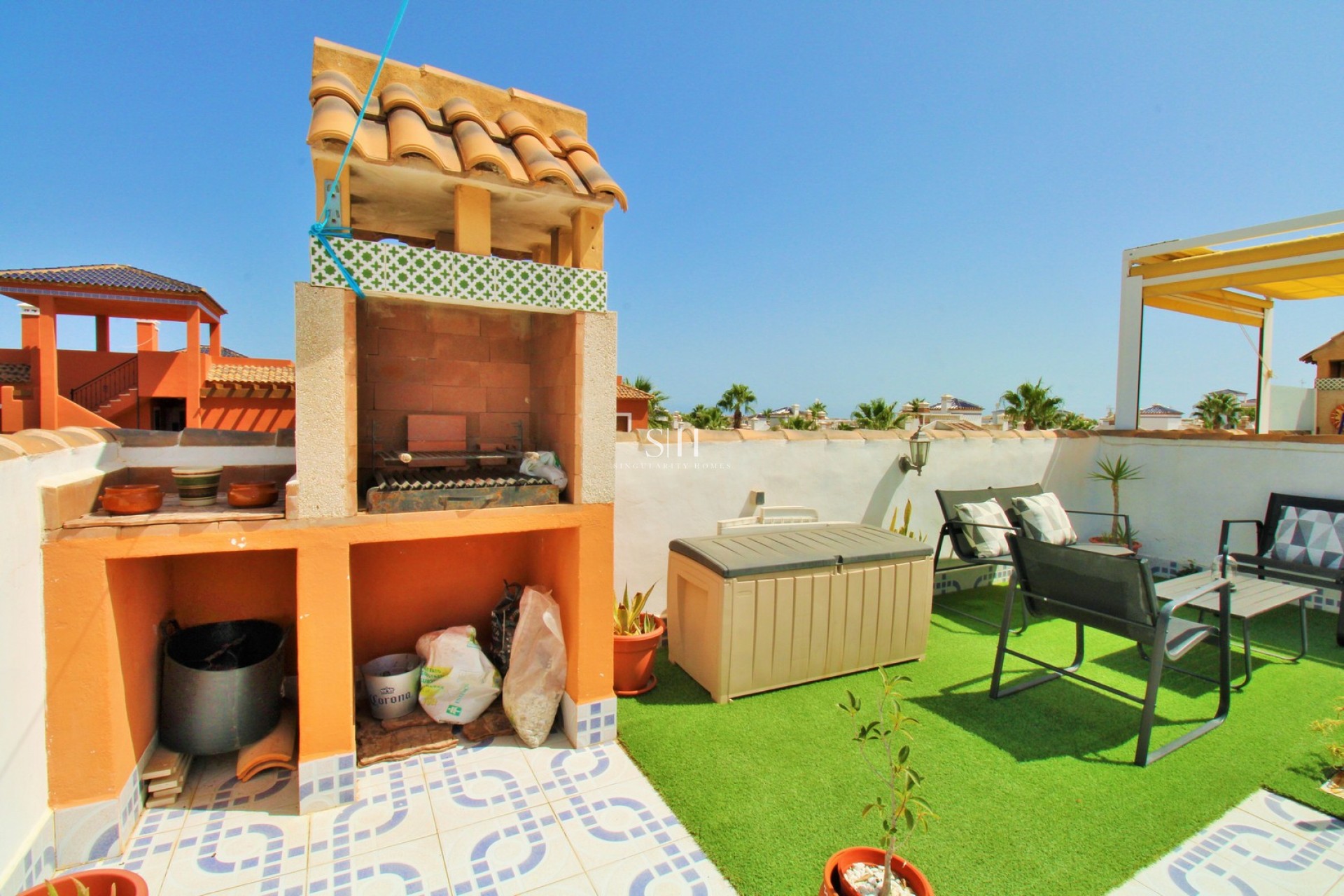 Перепродажа - Apartament - Orihuela Costa - PAU 8