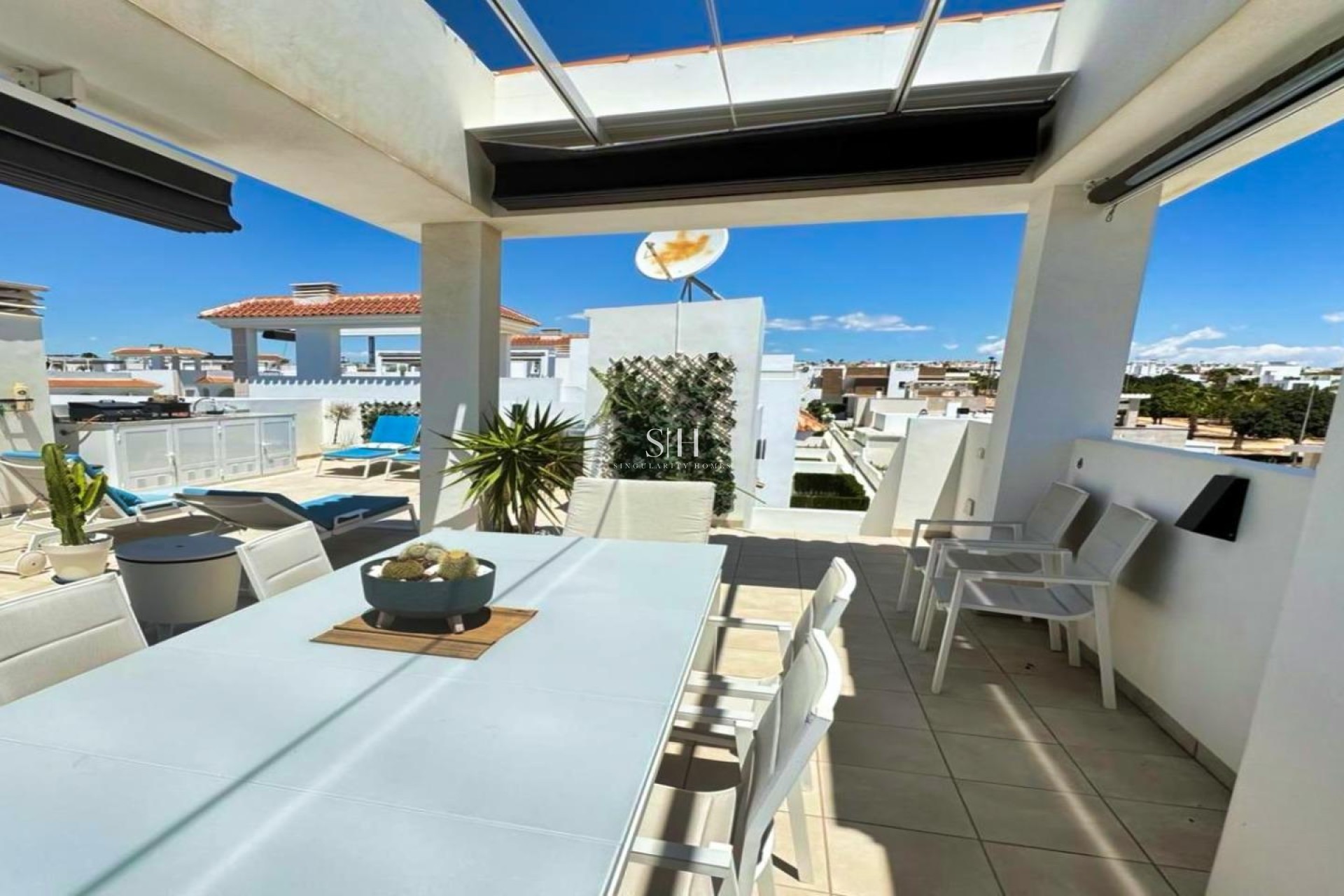 Перепродажа - Бунгало - Ciudad Quesada - Costa Blanca