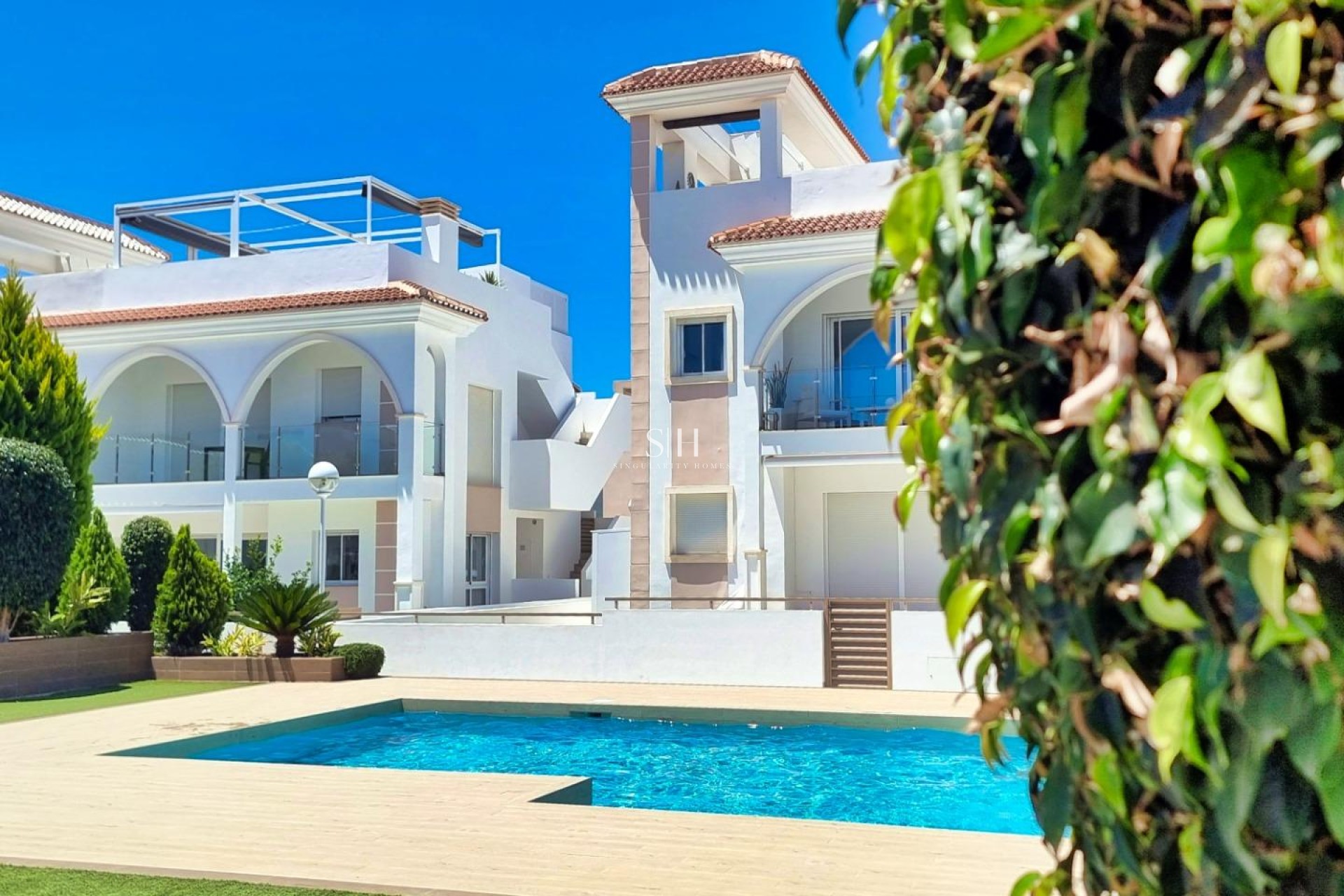 Перепродажа - Бунгало - Ciudad Quesada - Costa Blanca