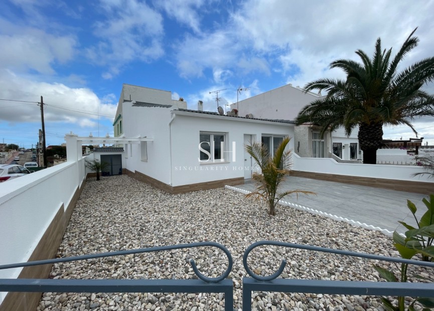 Перепродажа - Бунгало - Ciudad Quesada - Costa Blanca