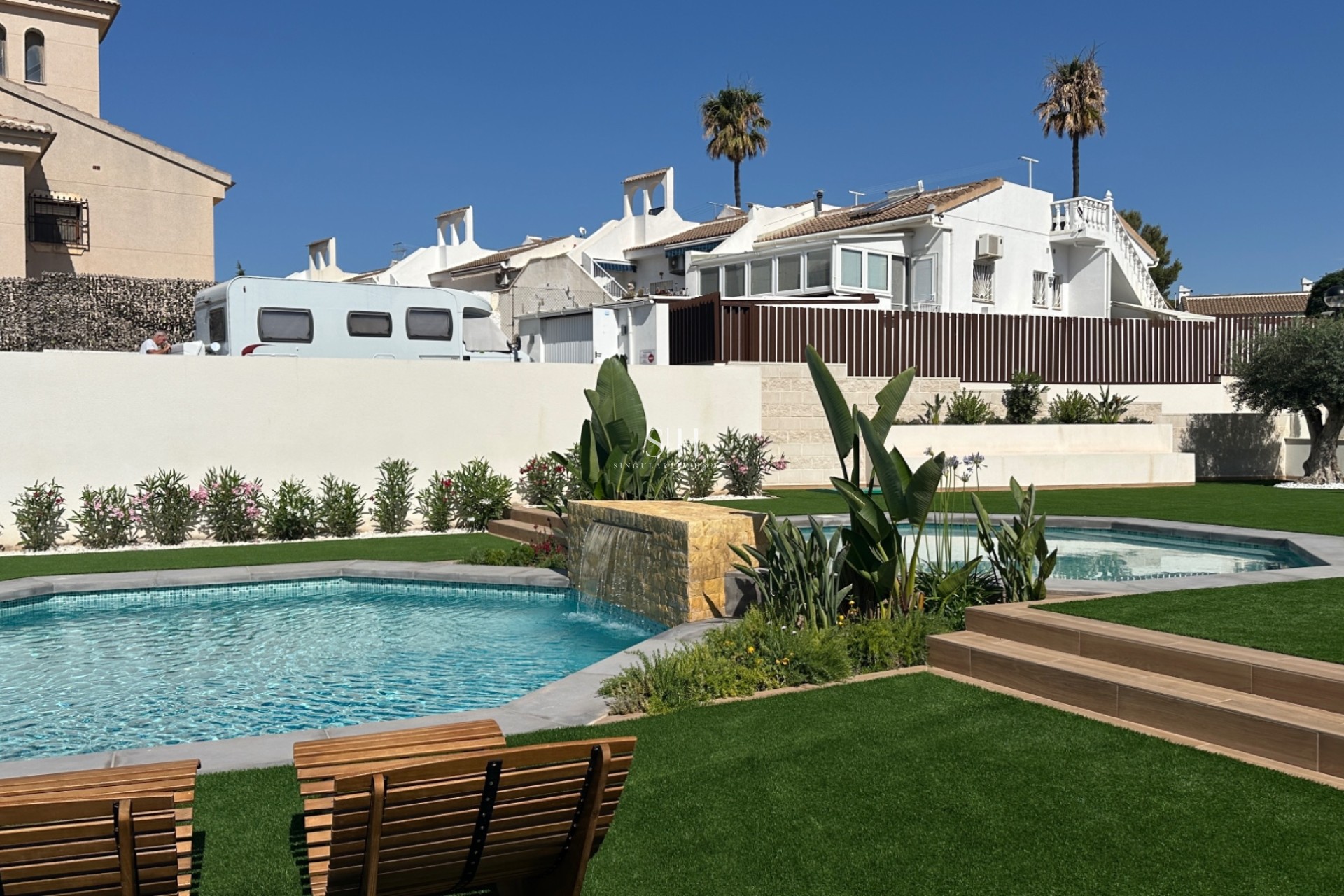 Перепродажа - Бунгало - Ciudad Quesada - Costa Blanca
