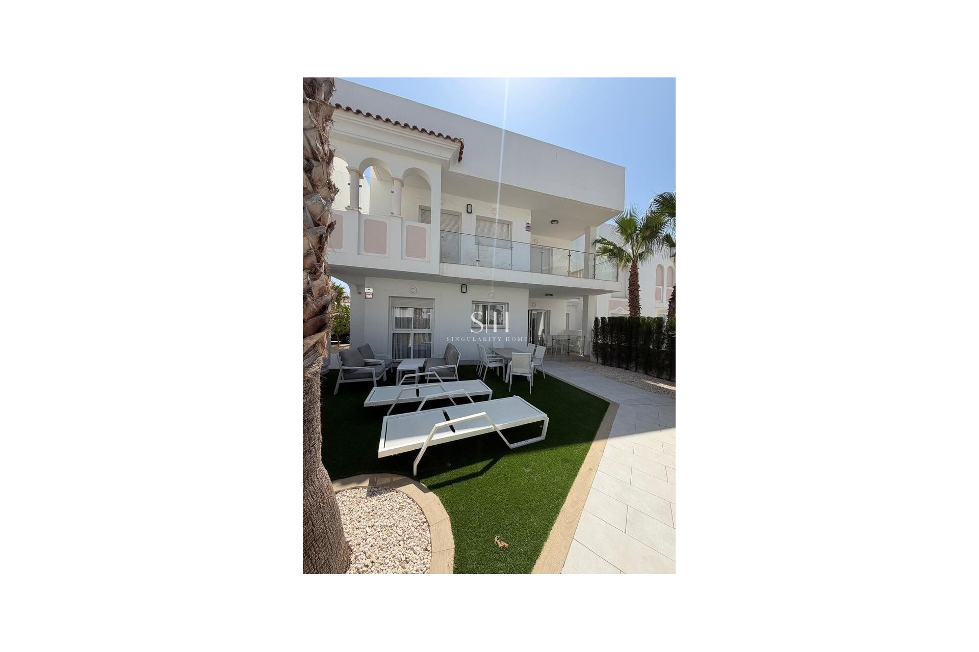 Перепродажа - Бунгало - Ciudad Quesada - Costa Blanca