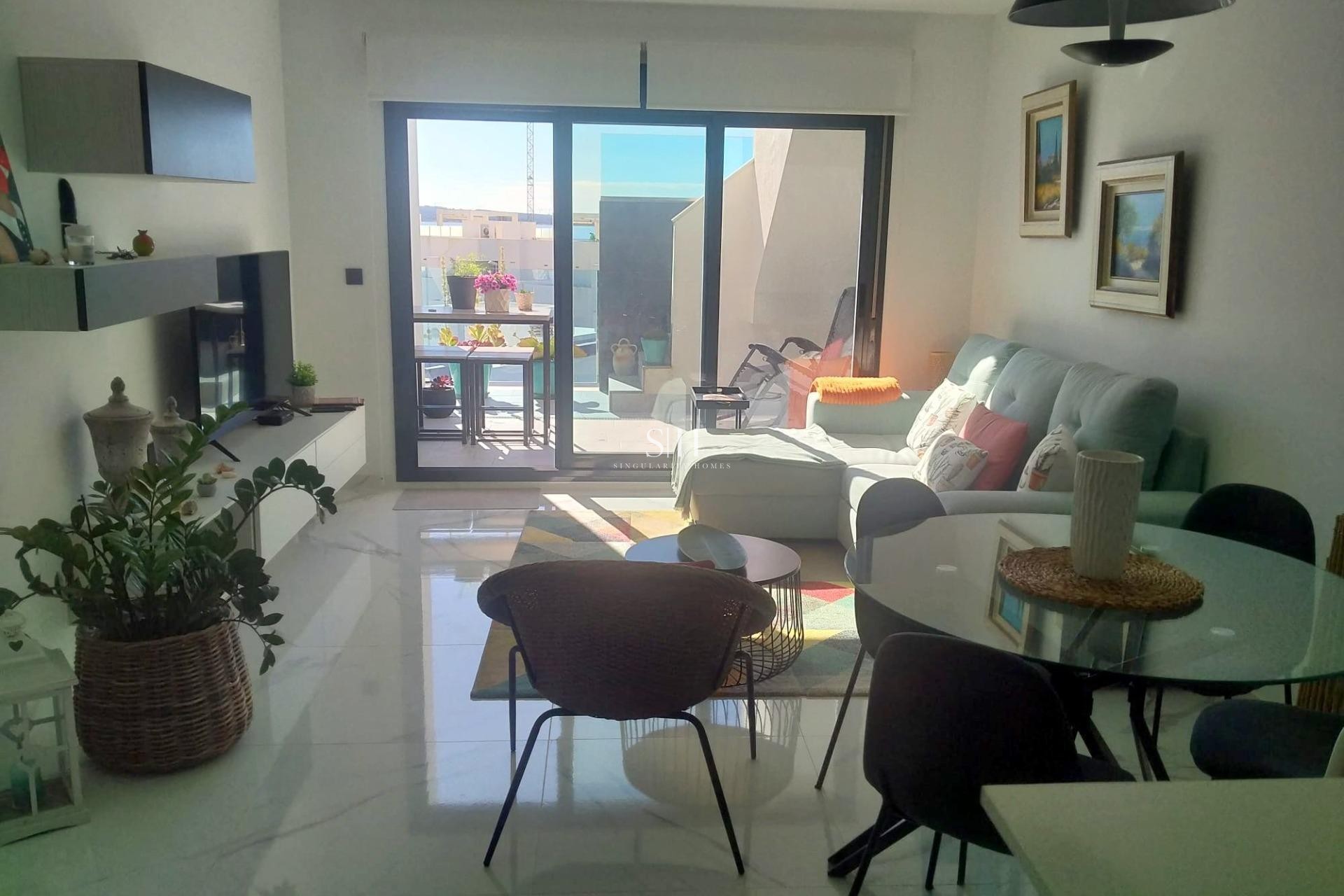 Перепродажа - Бунгало - Guardamar del Segura - Costa Blanca