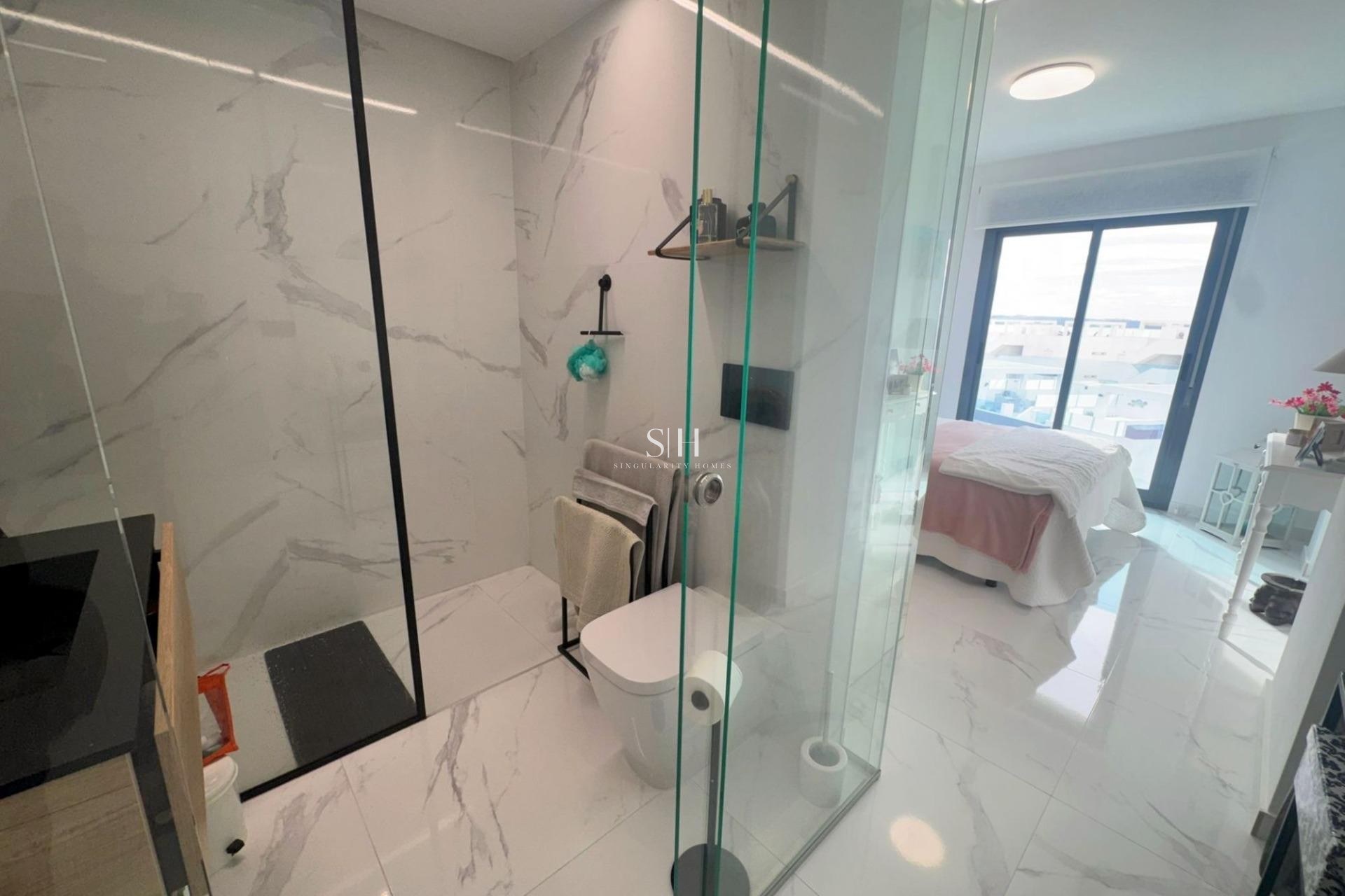 Перепродажа - Бунгало - Guardamar del Segura - Costa Blanca