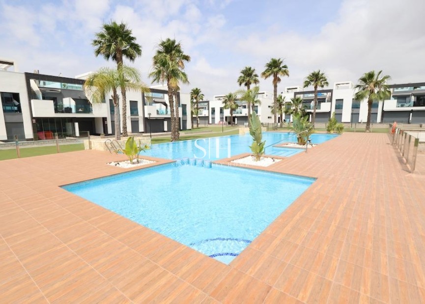 Перепродажа - Бунгало - Guardamar del Segura - Costa Blanca