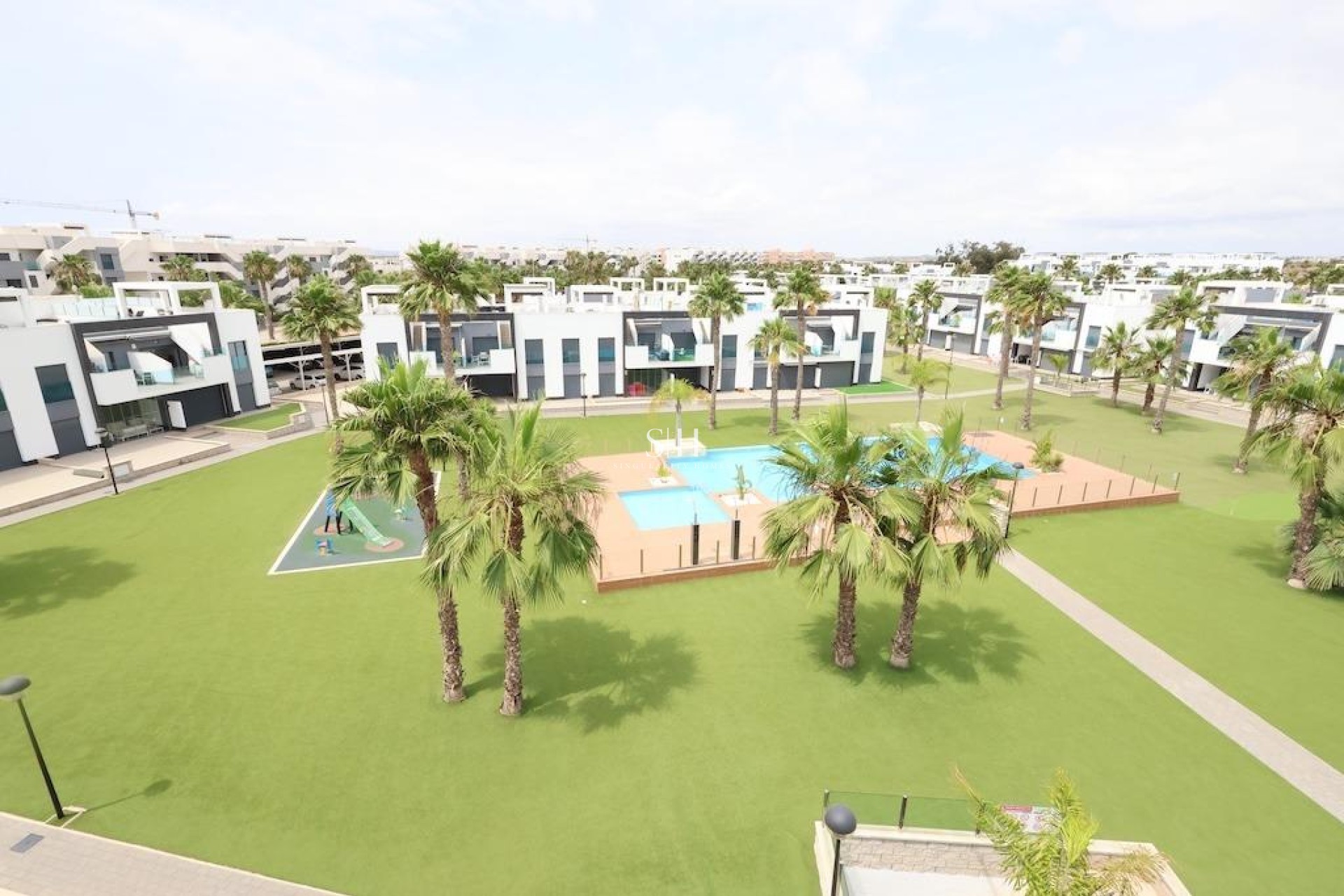 Перепродажа - Бунгало - Guardamar del Segura - Costa Blanca