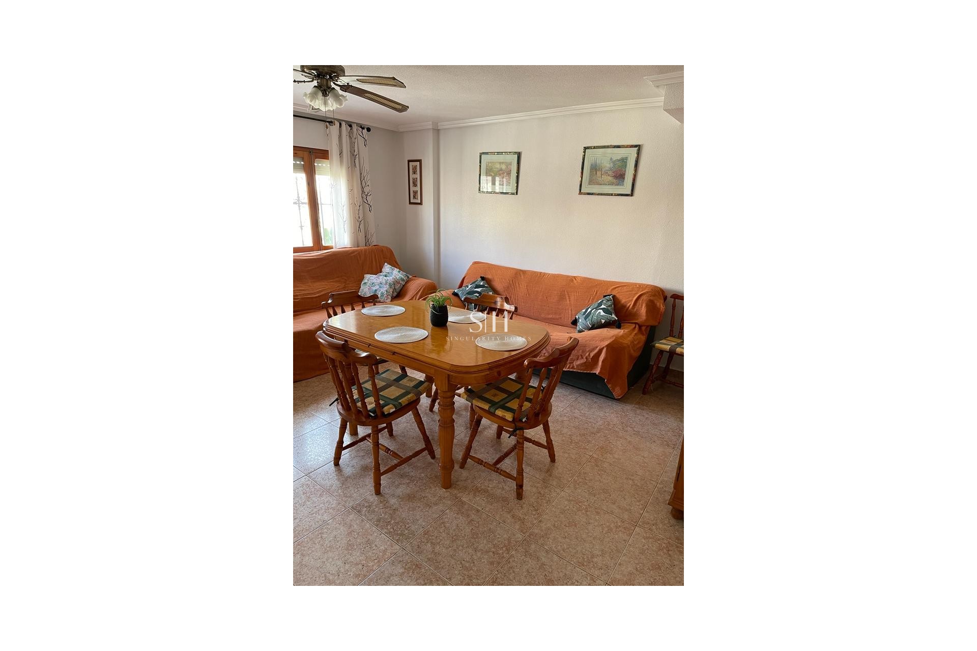 Перепродажа - Бунгало - La Mata - Costa Blanca