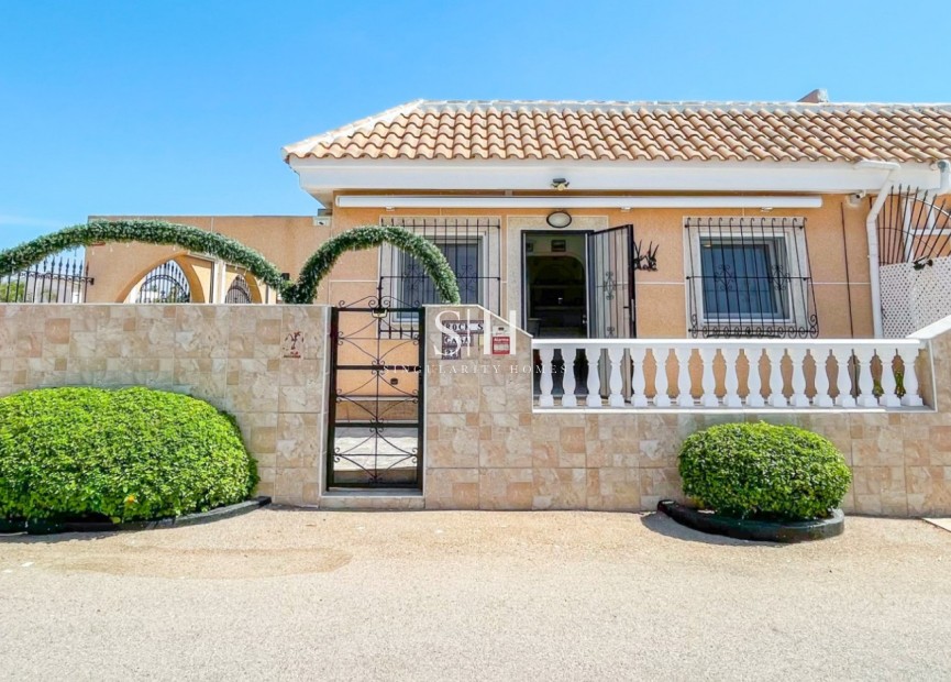 Перепродажа - Бунгало - Los Alcázares - Los Narejos