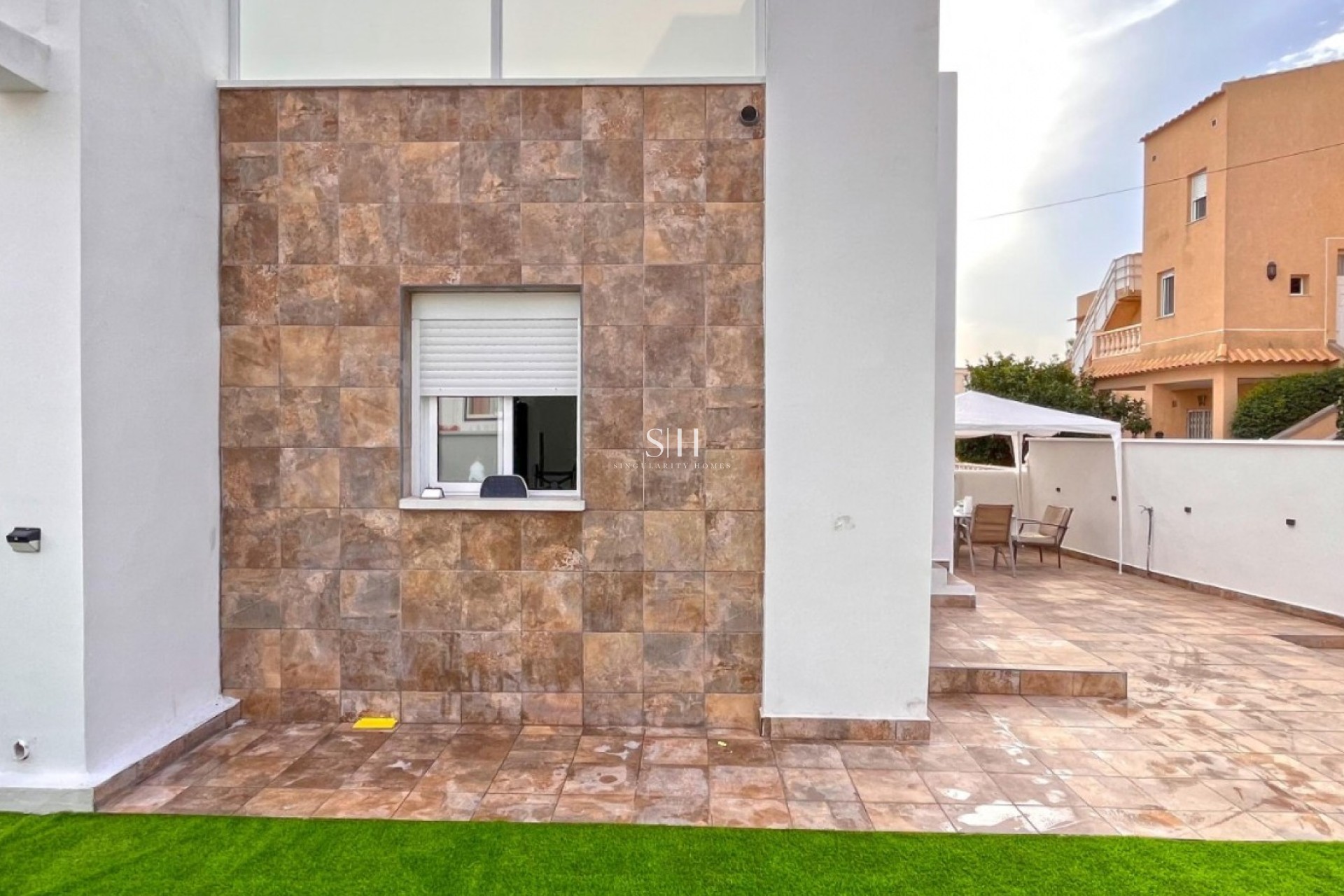 Перепродажа - Бунгало - Orihuela Costa - Costa Blanca