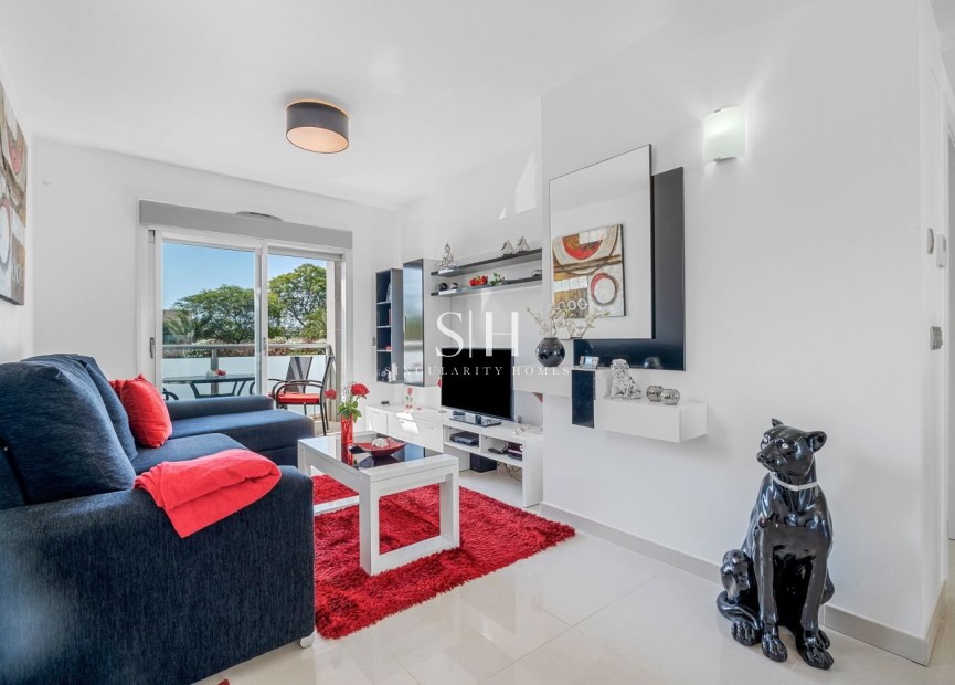 Перепродажа - Бунгало - Orihuela Costa - Costa Blanca