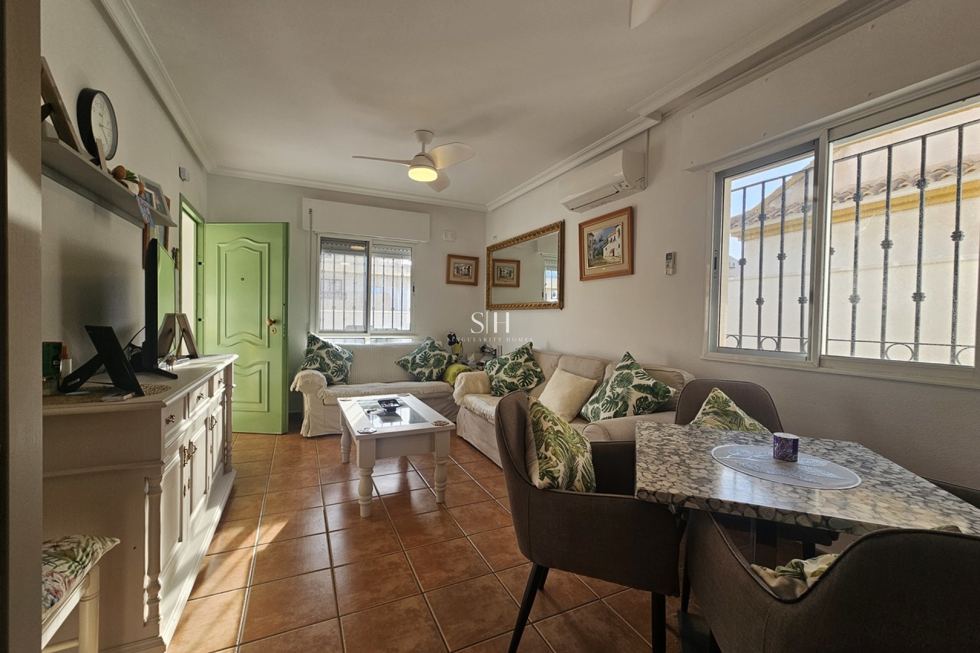 Перепродажа - Бунгало - Orihuela Costa - Costa Blanca