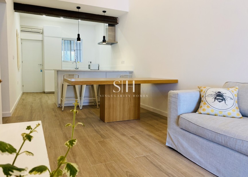 Перепродажа - Бунгало - Orihuela Costa - Costa Blanca