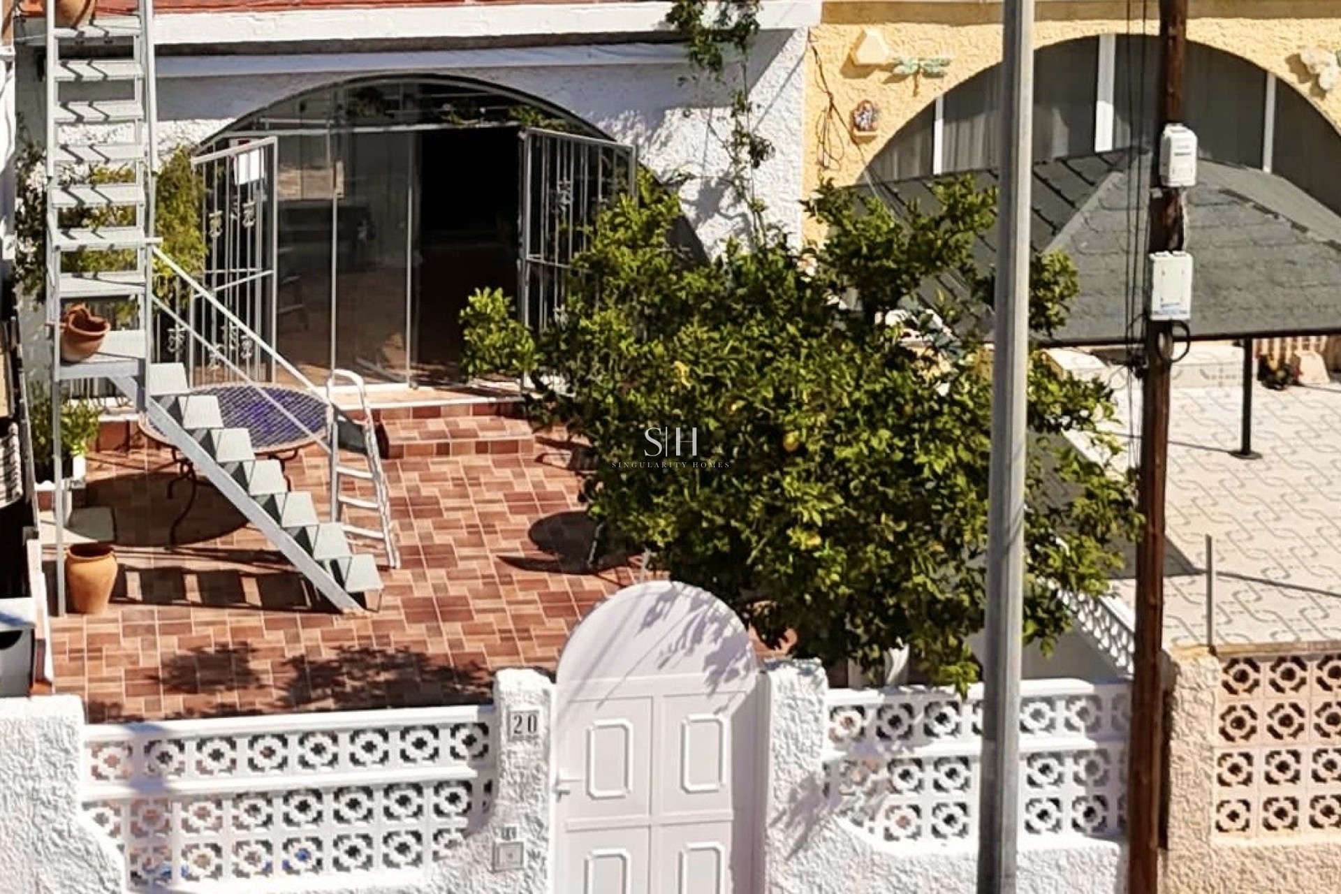 Перепродажа - Бунгало - Orihuela Costa - Costa Blanca