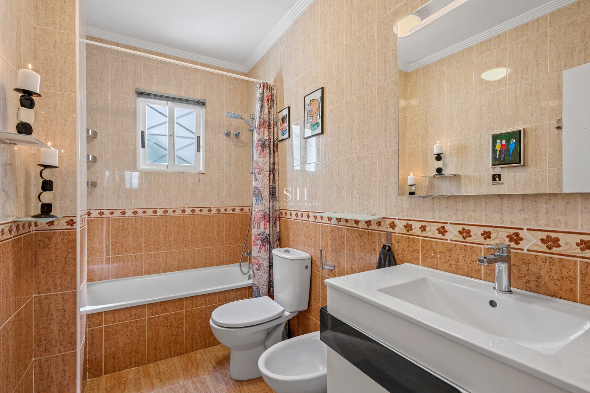 Перепродажа - Бунгало - Orihuela Costa - Costa Blanca