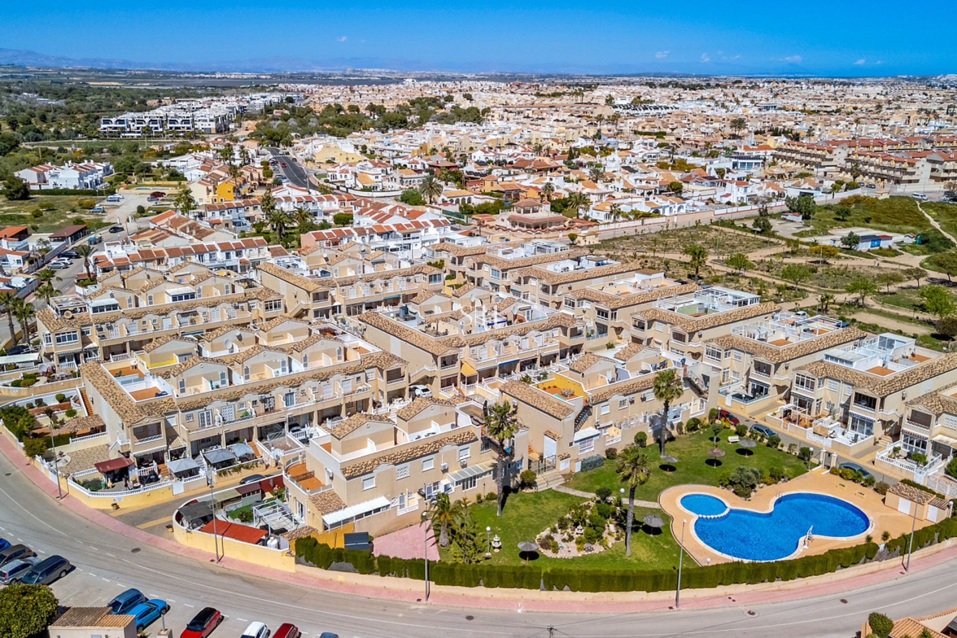 Перепродажа - Бунгало - Orihuela Costa - Costa Blanca