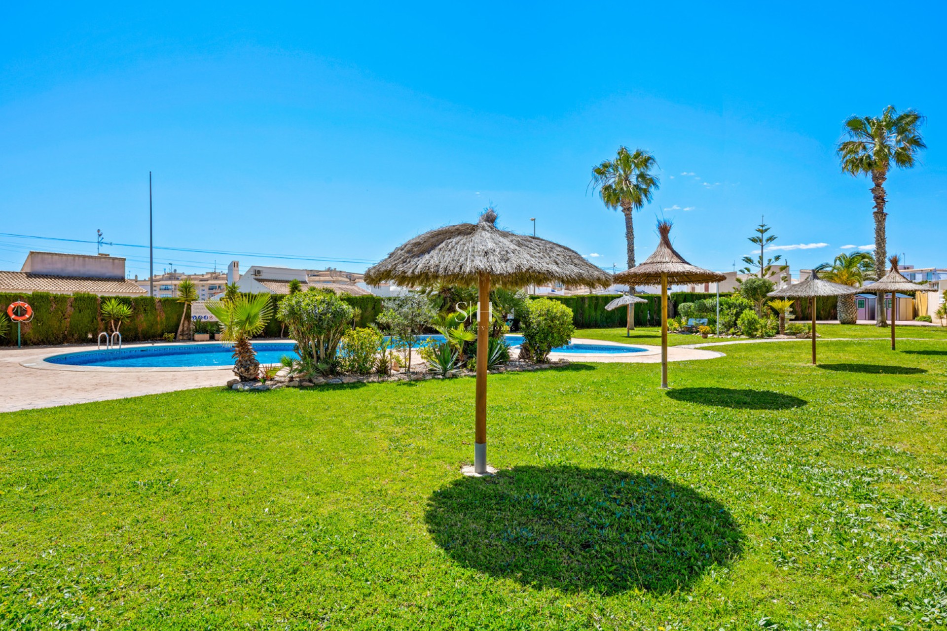 Перепродажа - Бунгало - Orihuela Costa - Costa Blanca