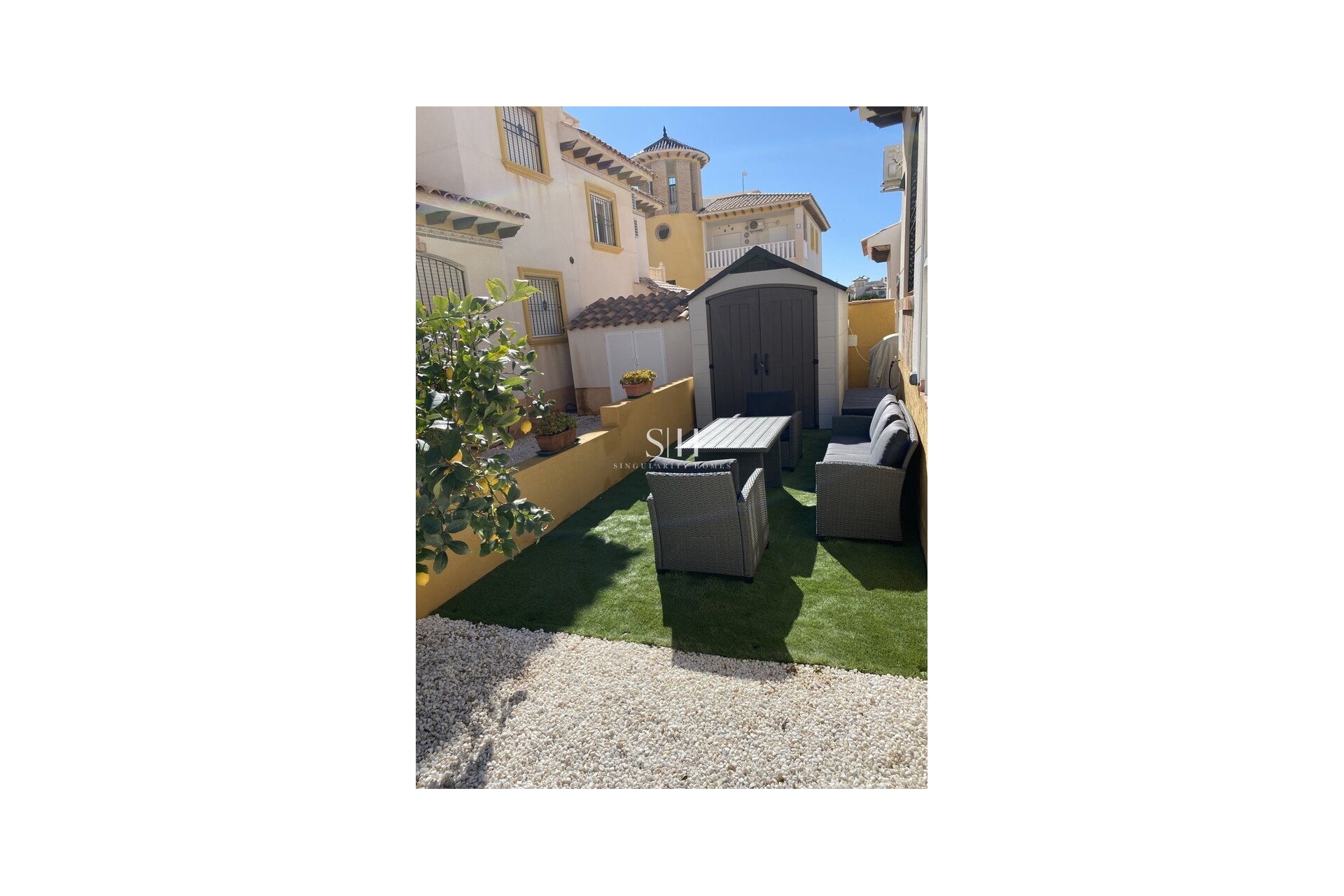 Перепродажа - Бунгало - Orihuela Costa - Costa Blanca