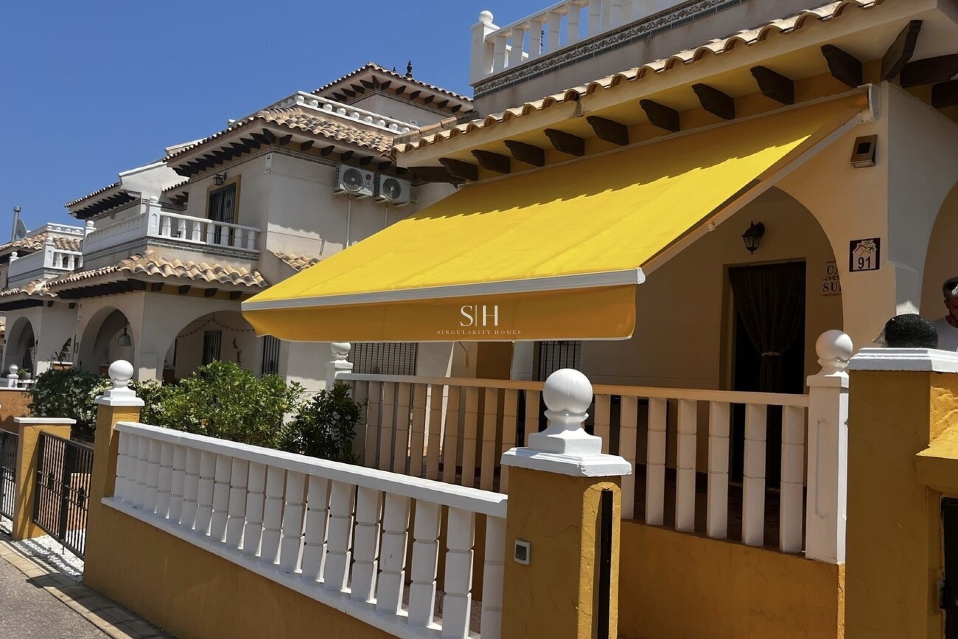Перепродажа - Бунгало - Orihuela Costa - Costa Blanca