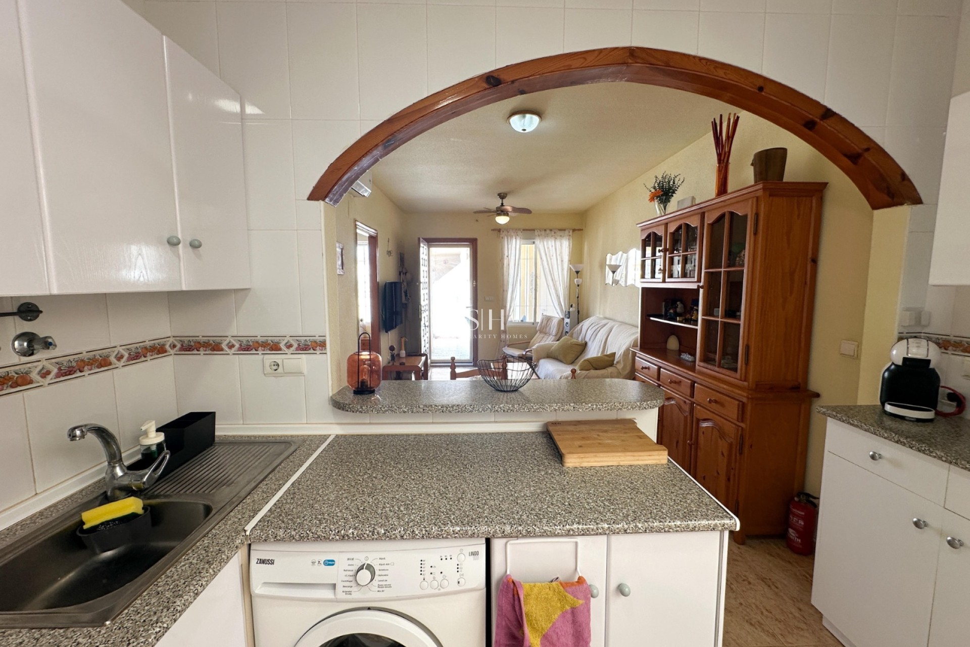 Перепродажа - Бунгало - Orihuela Costa - Costa Blanca