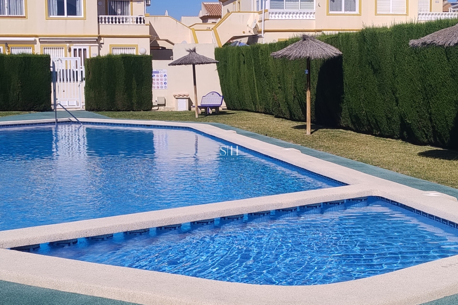 Перепродажа - Бунгало - Orihuela Costa - Costa Blanca