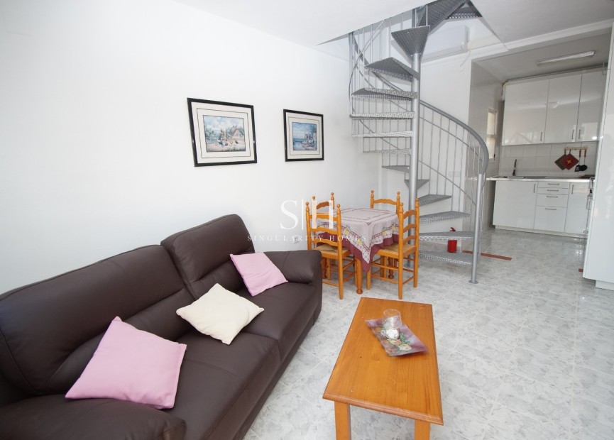 Перепродажа - Бунгало - Orihuela Costa - Costa Blanca