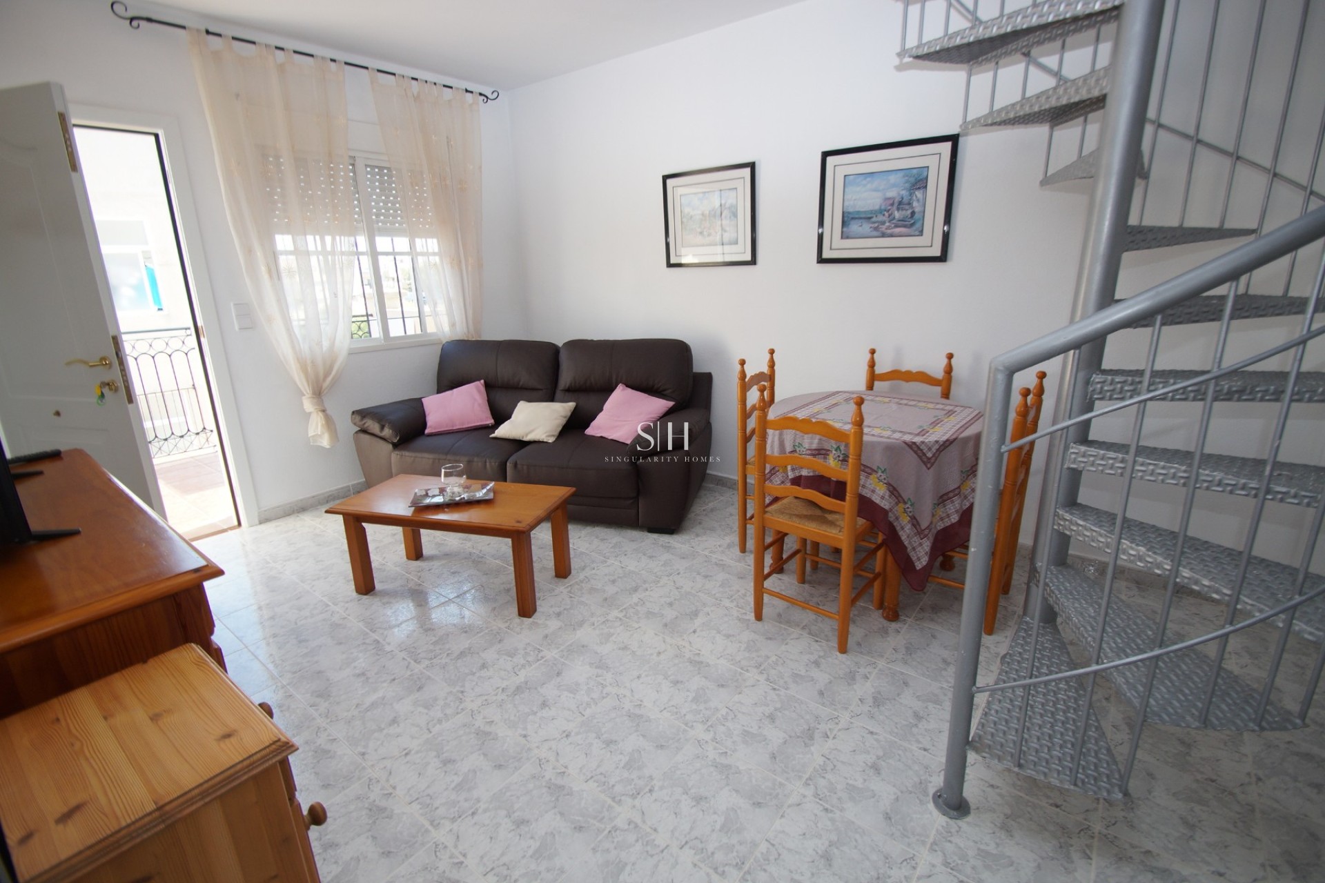 Перепродажа - Бунгало - Orihuela Costa - Costa Blanca