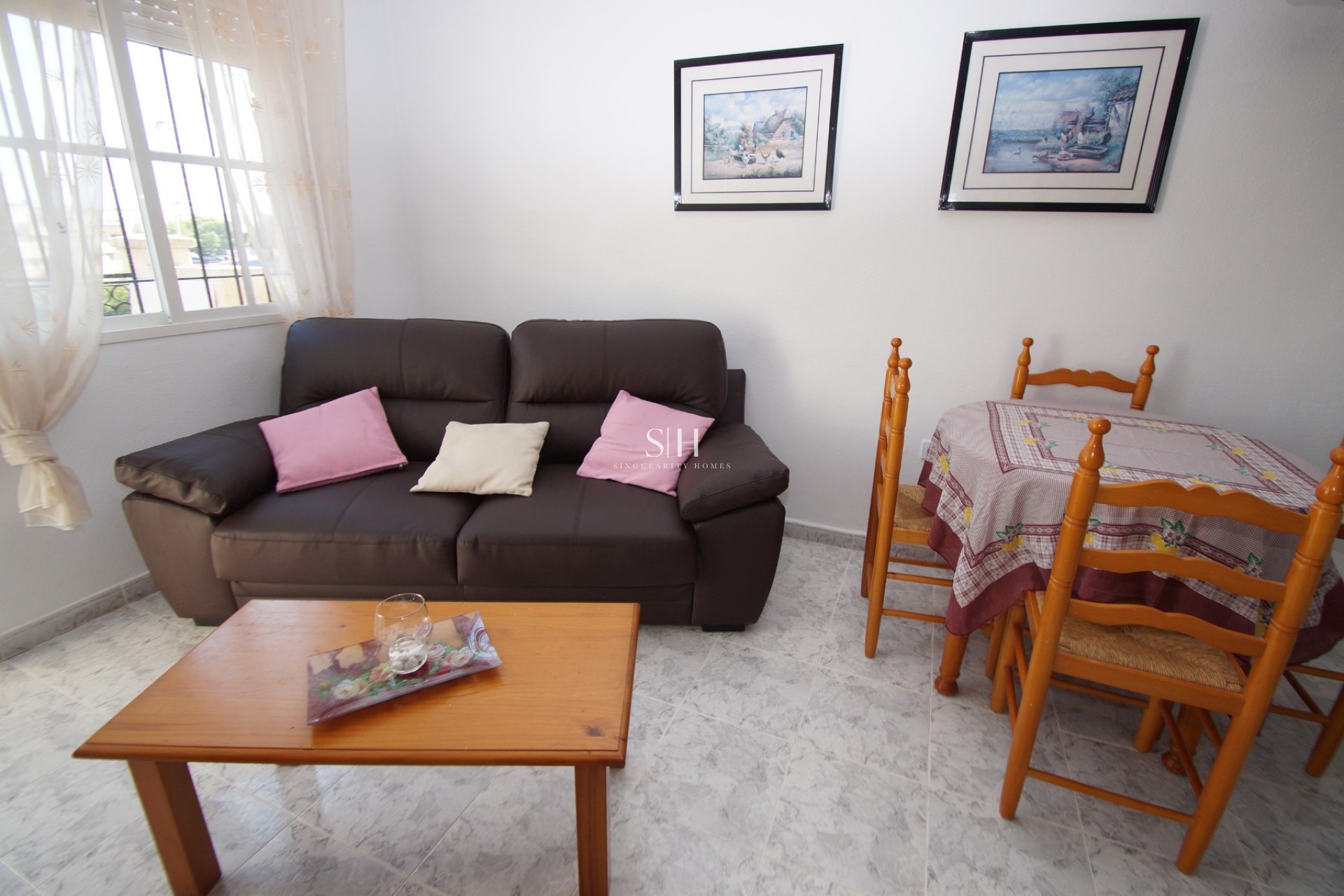 Перепродажа - Бунгало - Orihuela Costa - Costa Blanca