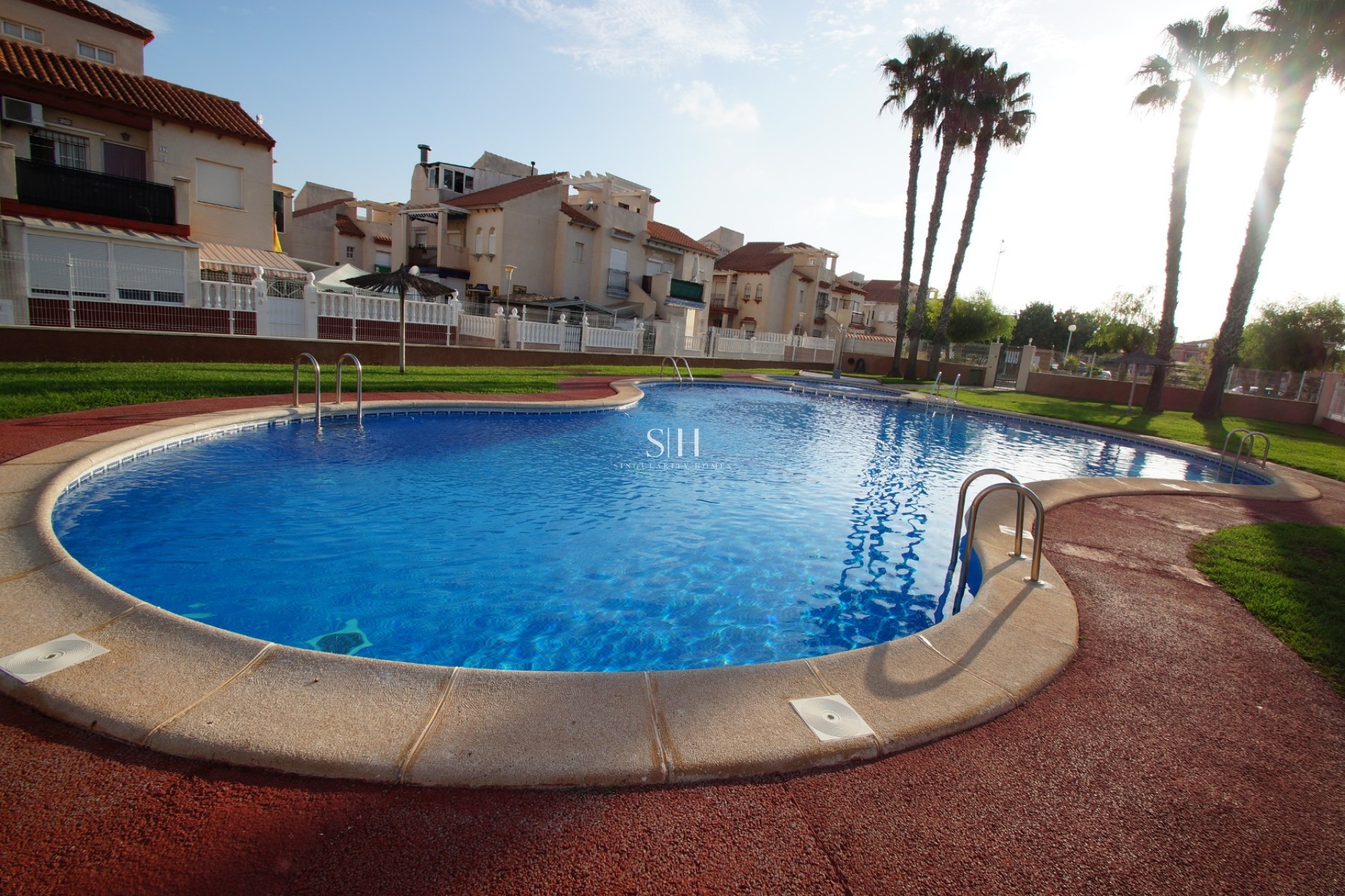 Перепродажа - Бунгало - Orihuela Costa - Costa Blanca