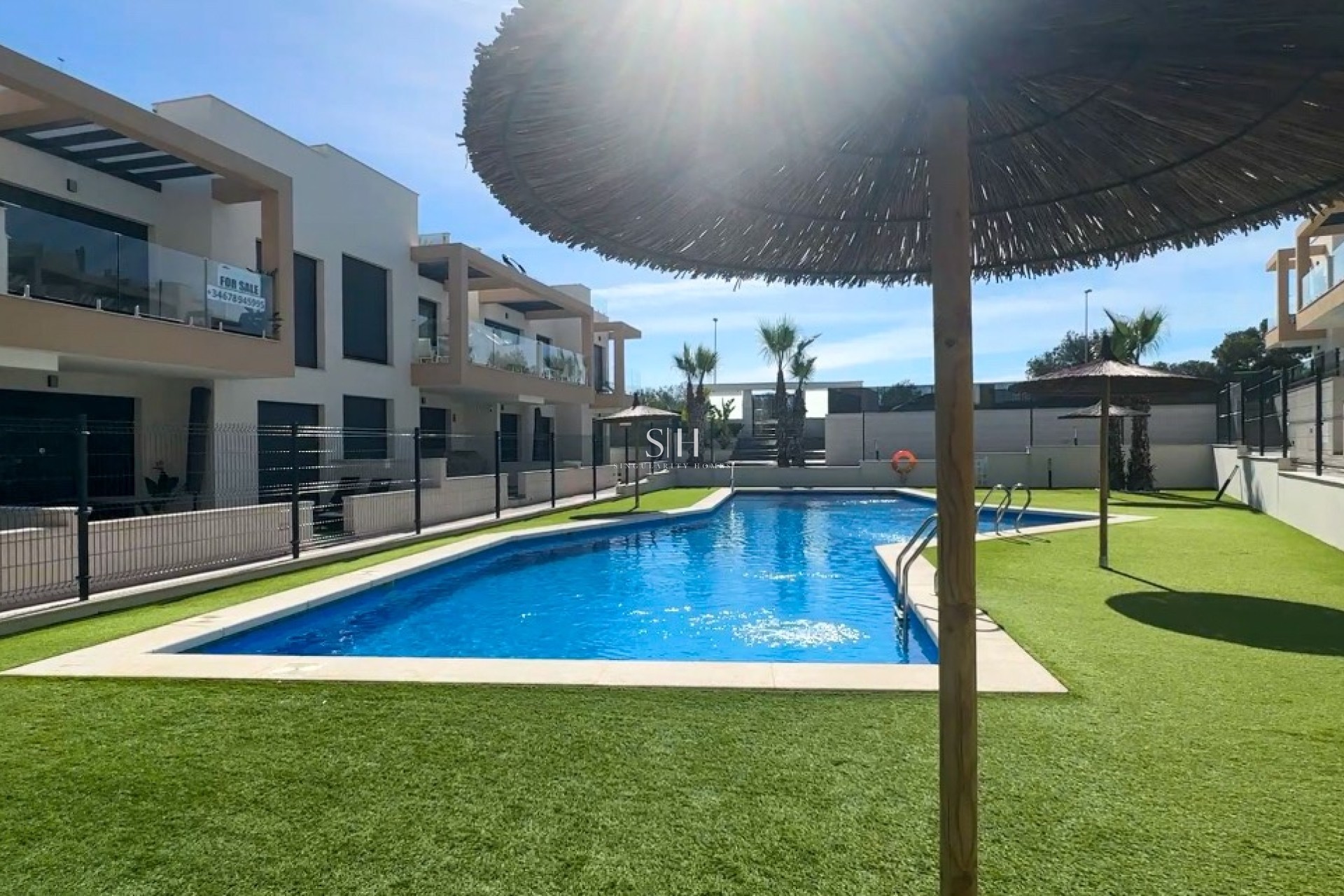 Перепродажа - Бунгало - Orihuela Costa - Costa Blanca