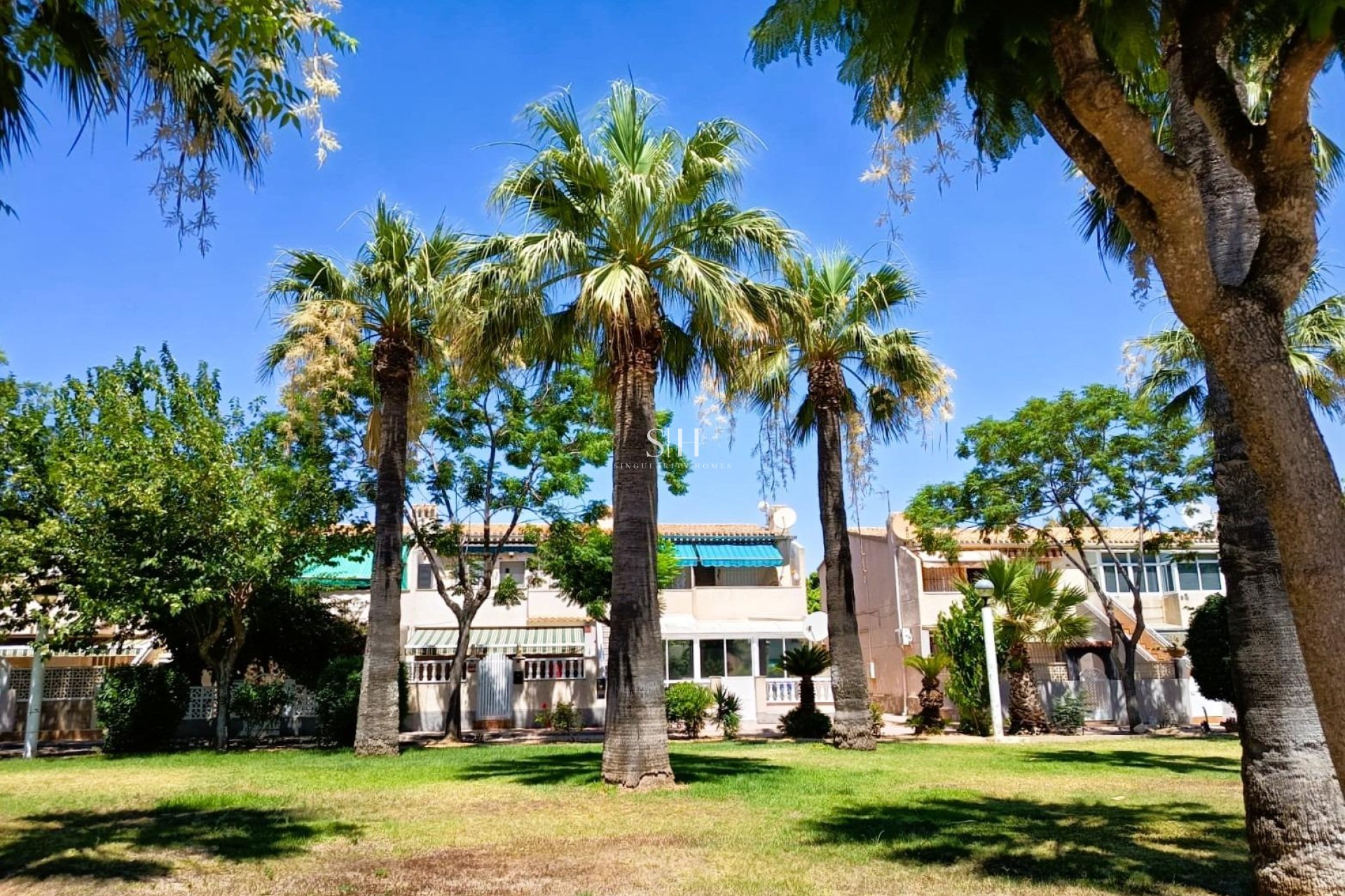 Перепродажа - Бунгало - Orihuela Costa - Costa Blanca