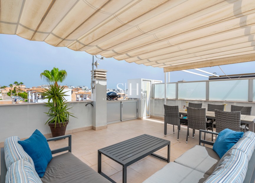 Перепродажа - Бунгало - Orihuela Costa - Costa Blanca