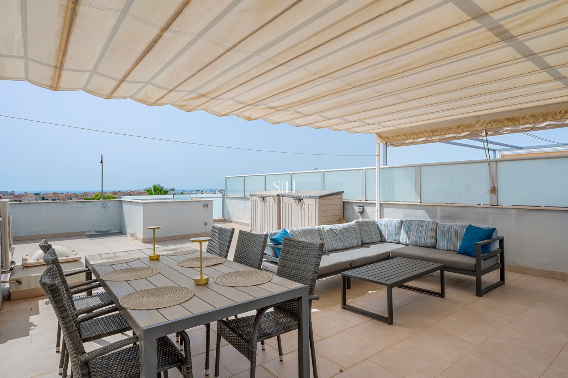 Перепродажа - Бунгало - Orihuela Costa - Costa Blanca