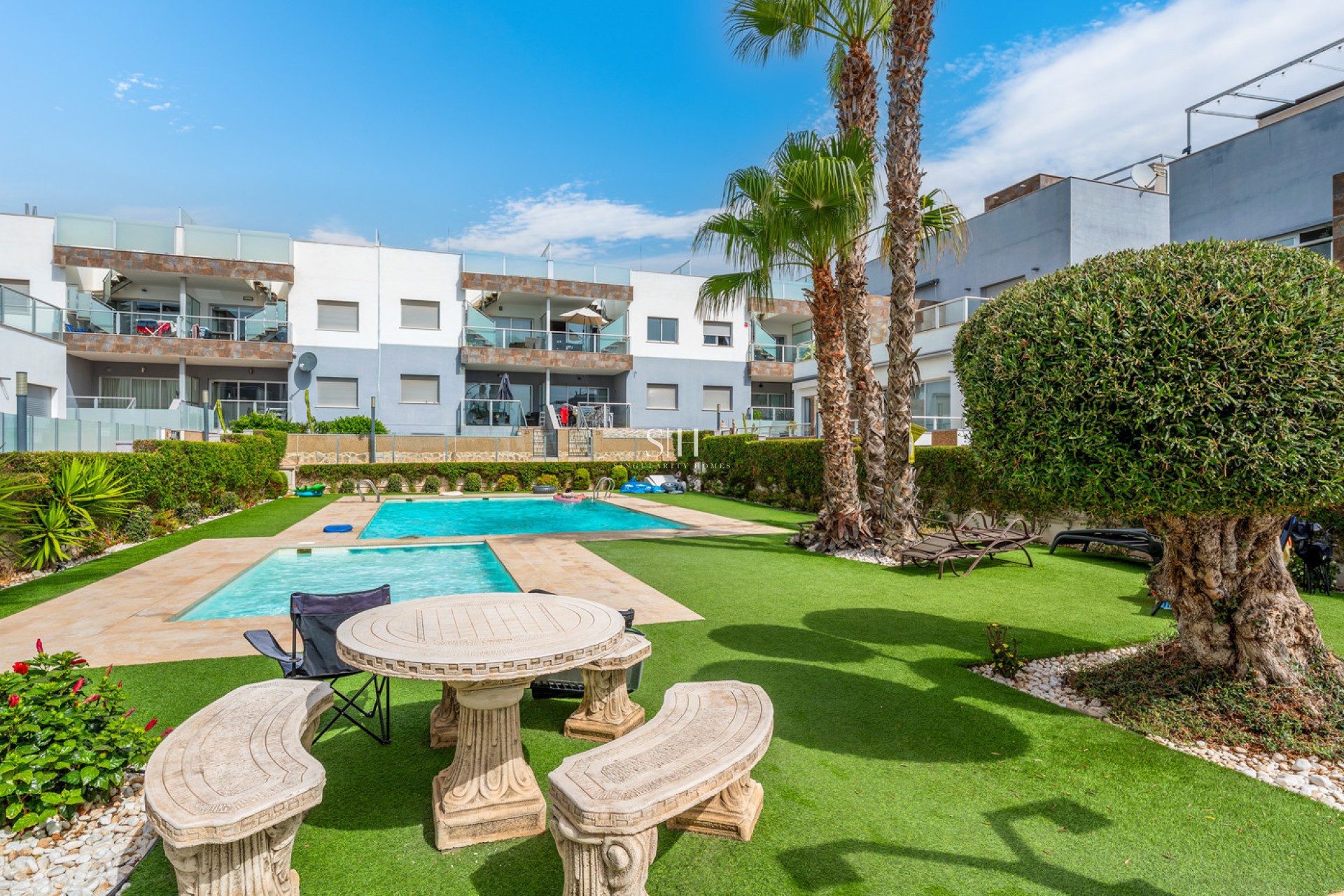 Перепродажа - Бунгало - Orihuela Costa - Costa Blanca