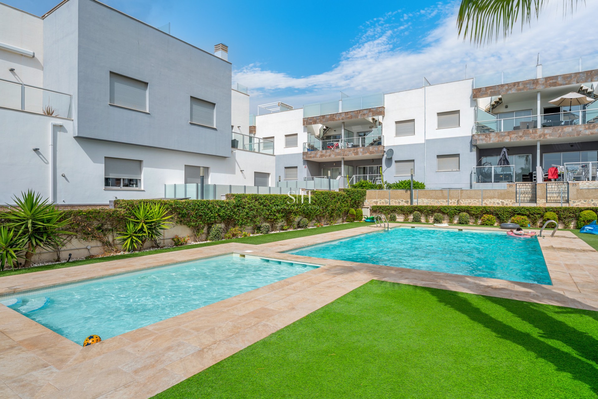 Перепродажа - Бунгало - Orihuela Costa - Costa Blanca
