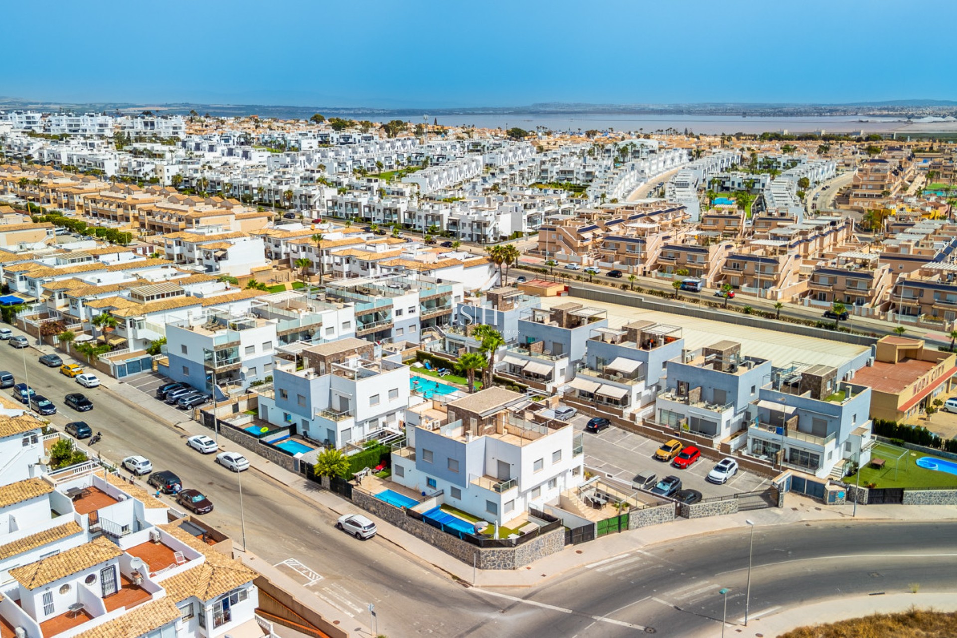 Перепродажа - Бунгало - Orihuela Costa - Costa Blanca