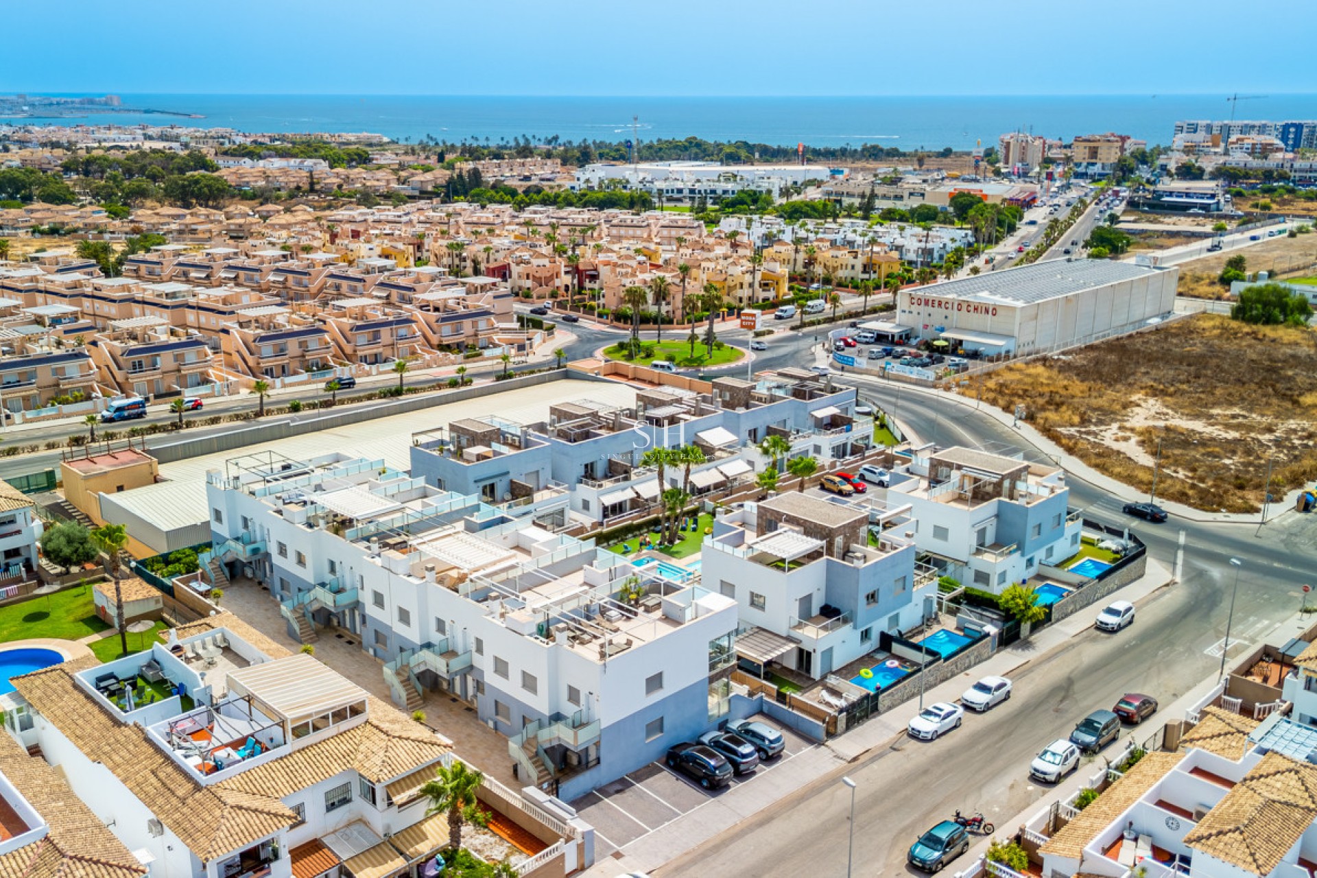 Перепродажа - Бунгало - Orihuela Costa - Costa Blanca