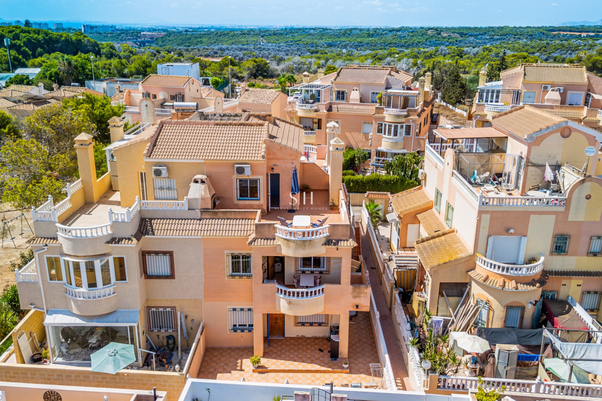 Перепродажа - Бунгало - Orihuela Costa - Costa Blanca