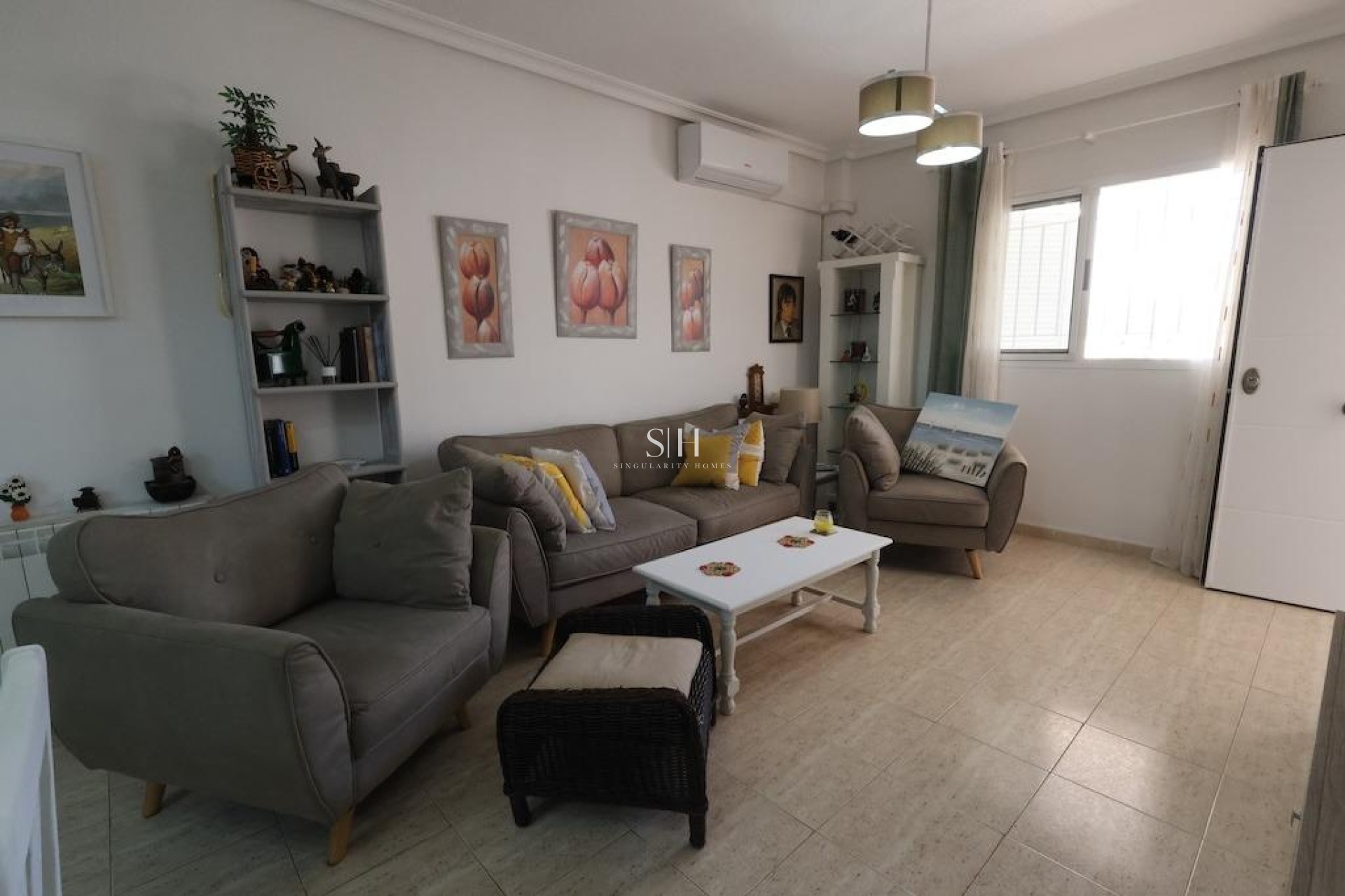 Перепродажа - Бунгало - Orihuela Costa - Costa Blanca