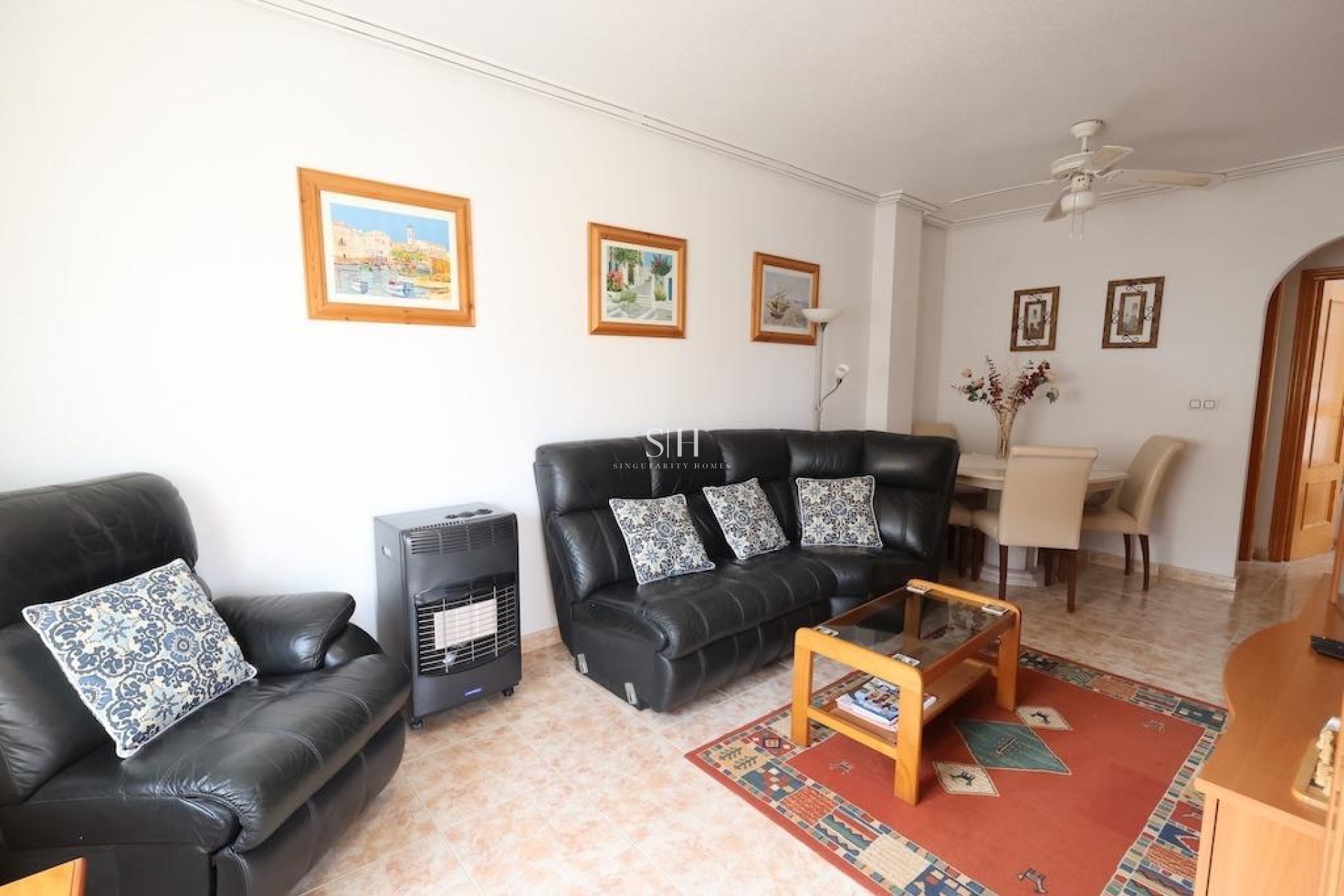 Перепродажа - Бунгало - Orihuela Costa - Costa Blanca