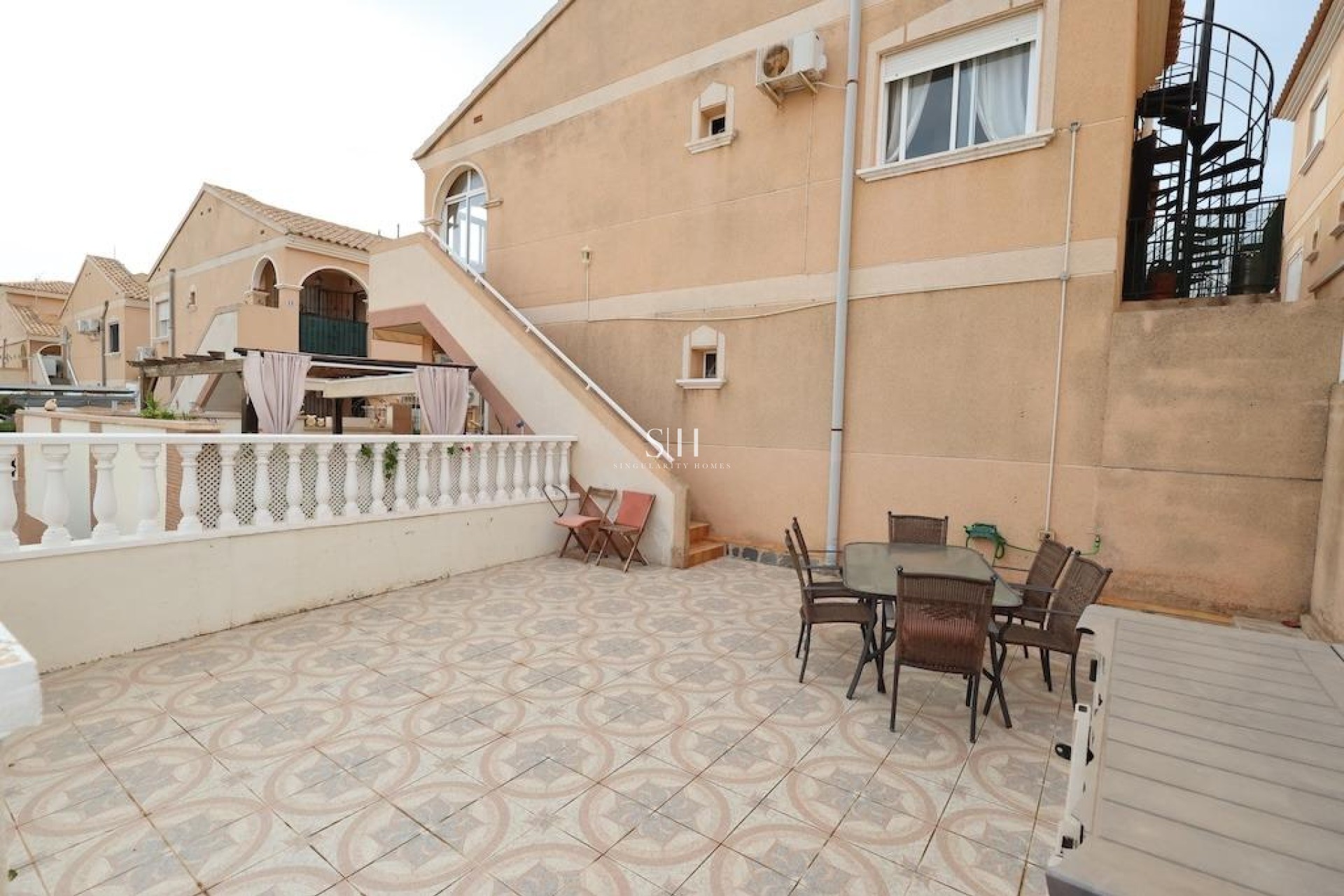Перепродажа - Бунгало - Orihuela Costa - Costa Blanca