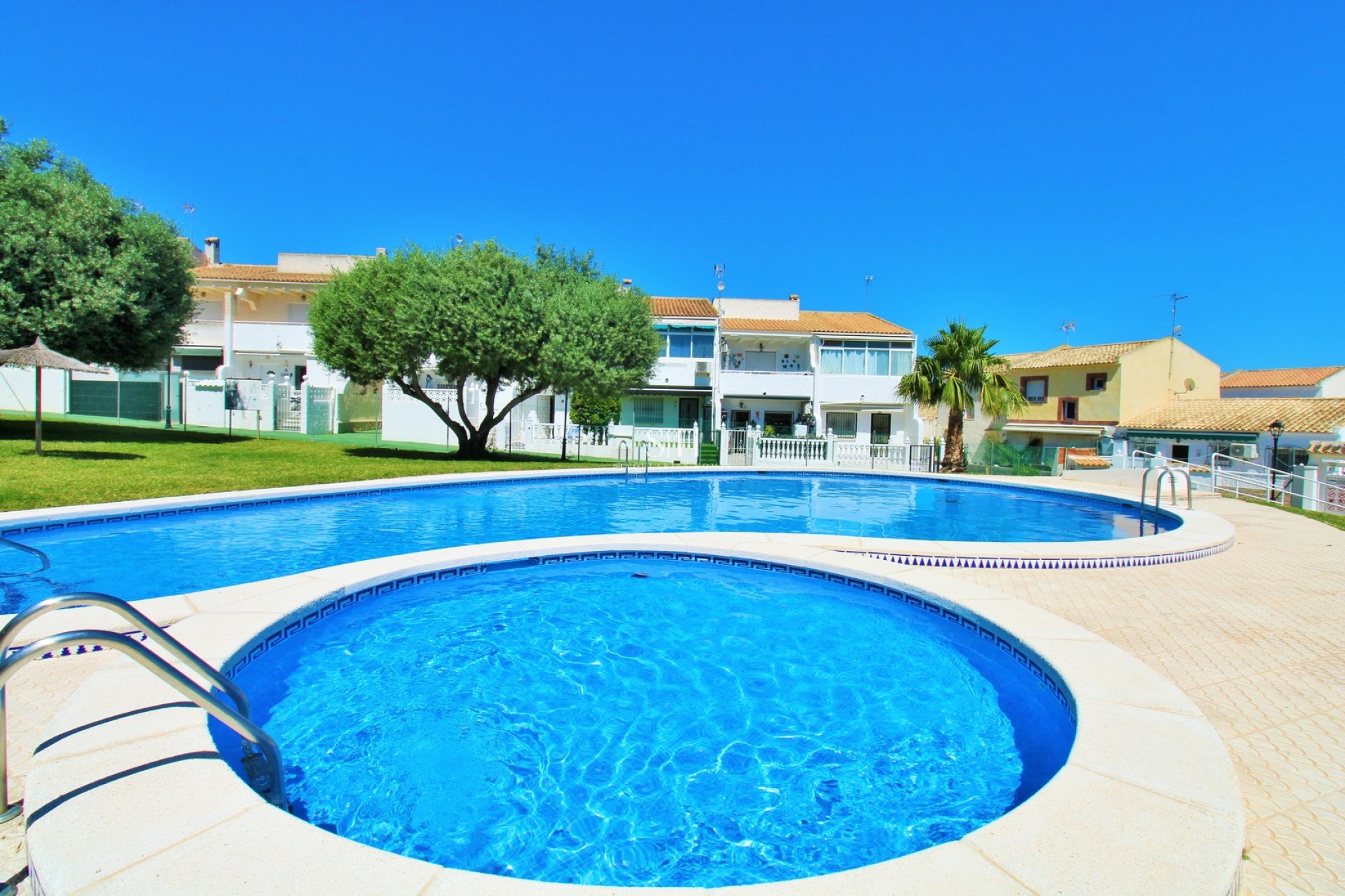 Перепродажа - Бунгало - Orihuela Costa - La Florida
