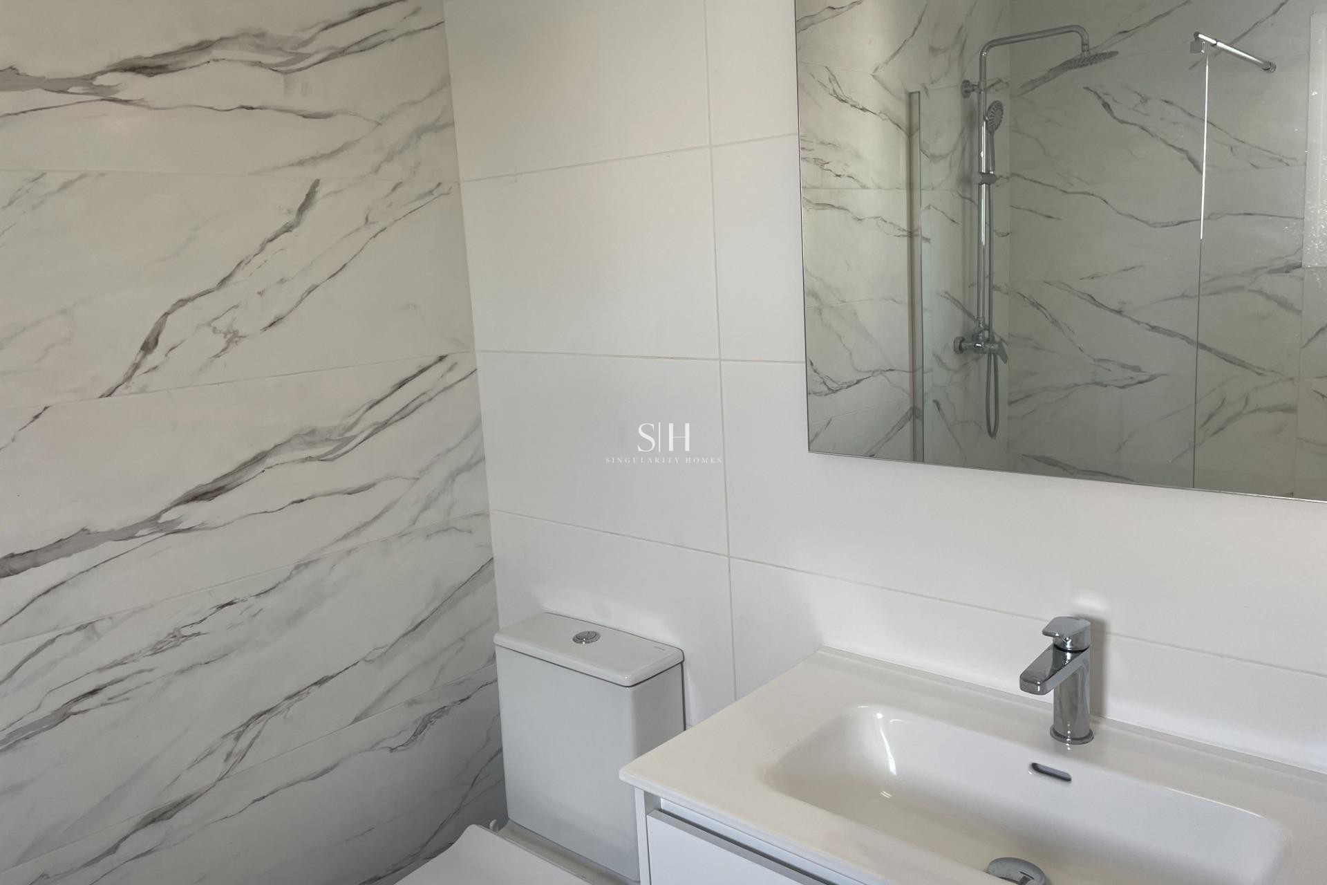 Перепродажа - Бунгало - Orihuela Costa - La Regia