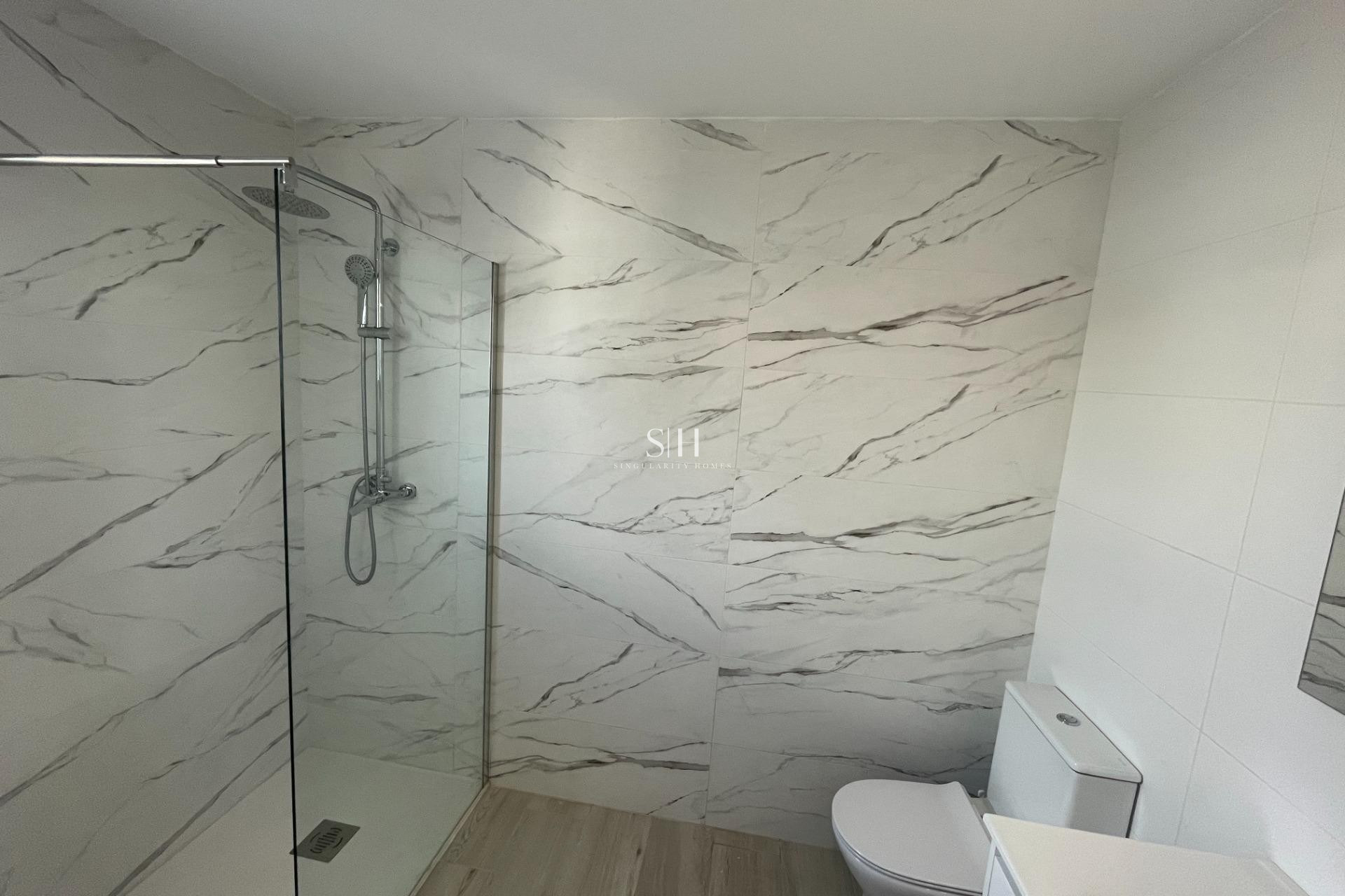 Перепродажа - Бунгало - Orihuela Costa - La Regia