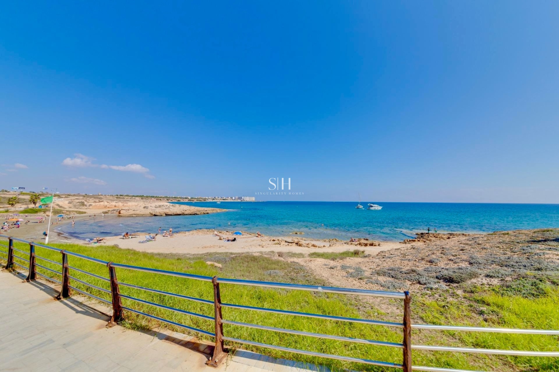 Перепродажа - Бунгало - Orihuela Costa - Los Almendros - La Florida