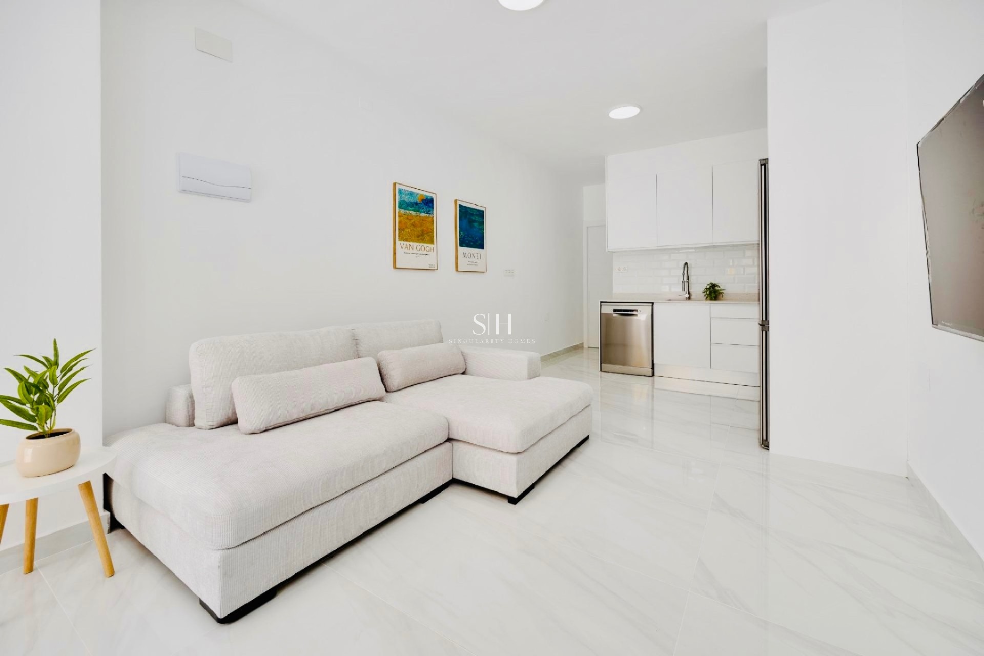 Перепродажа - Бунгало - Orihuela Costa - Los Almendros - La Florida