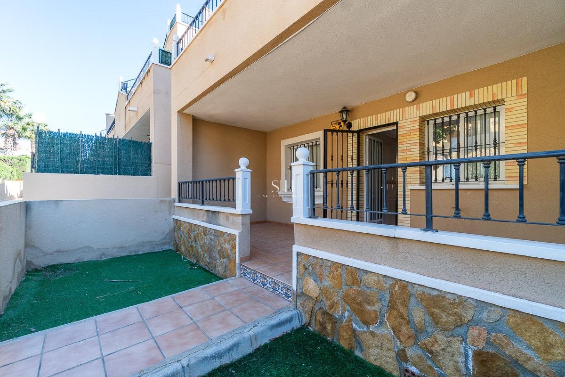 Перепродажа - Бунгало - Orihuela Costa - Los Almendros-La Florida
