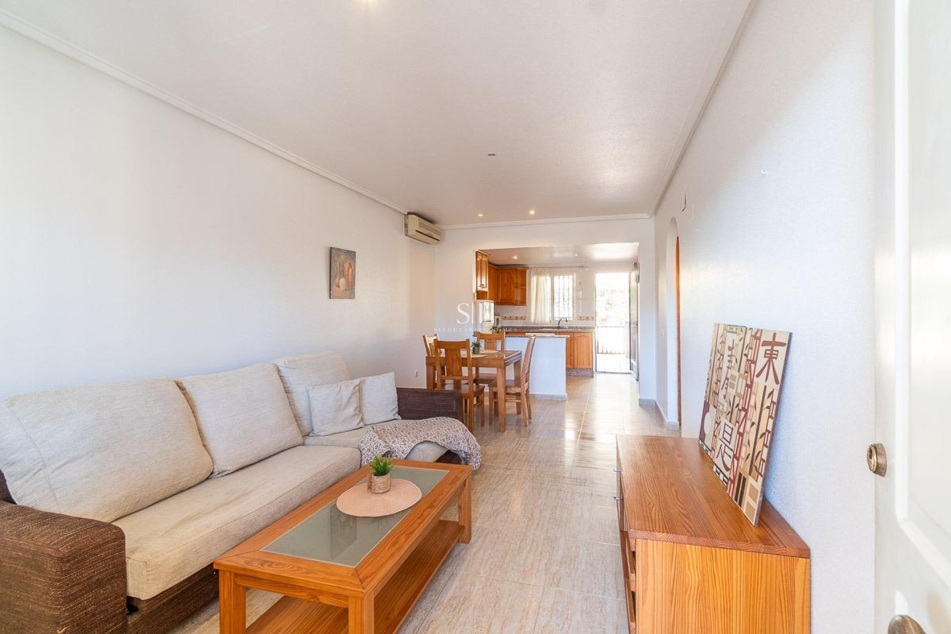 Перепродажа - Бунгало - Orihuela Costa - Los Almendros-La Florida